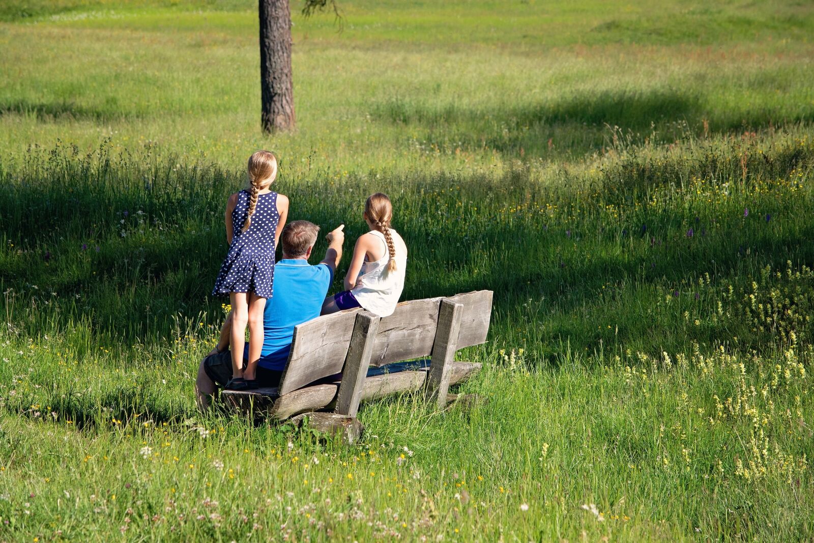 Nikon D7100 sample photo. More, nature, family photography