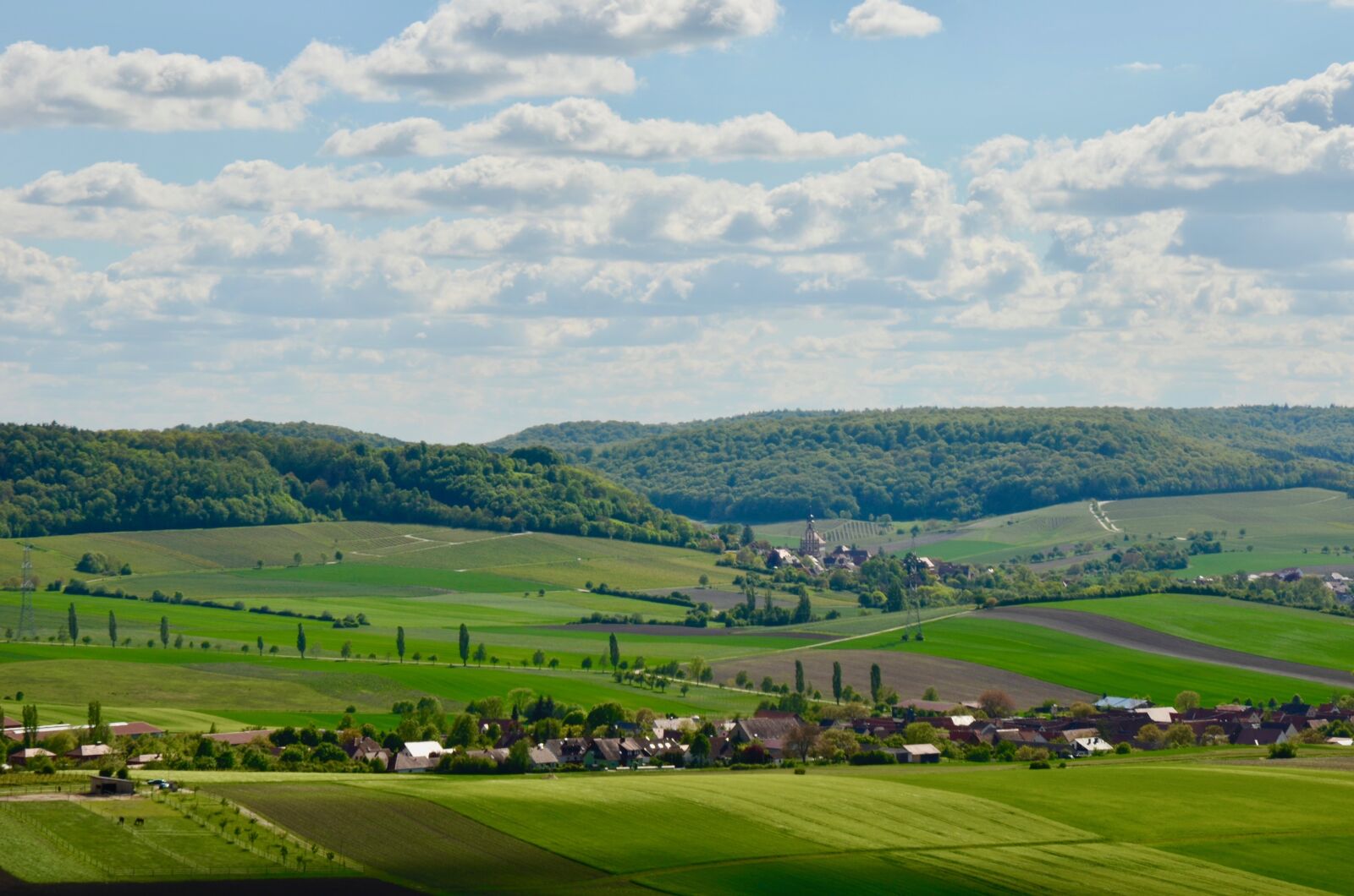 Nikon D5100 sample photo. Landscape, hill, hilly photography