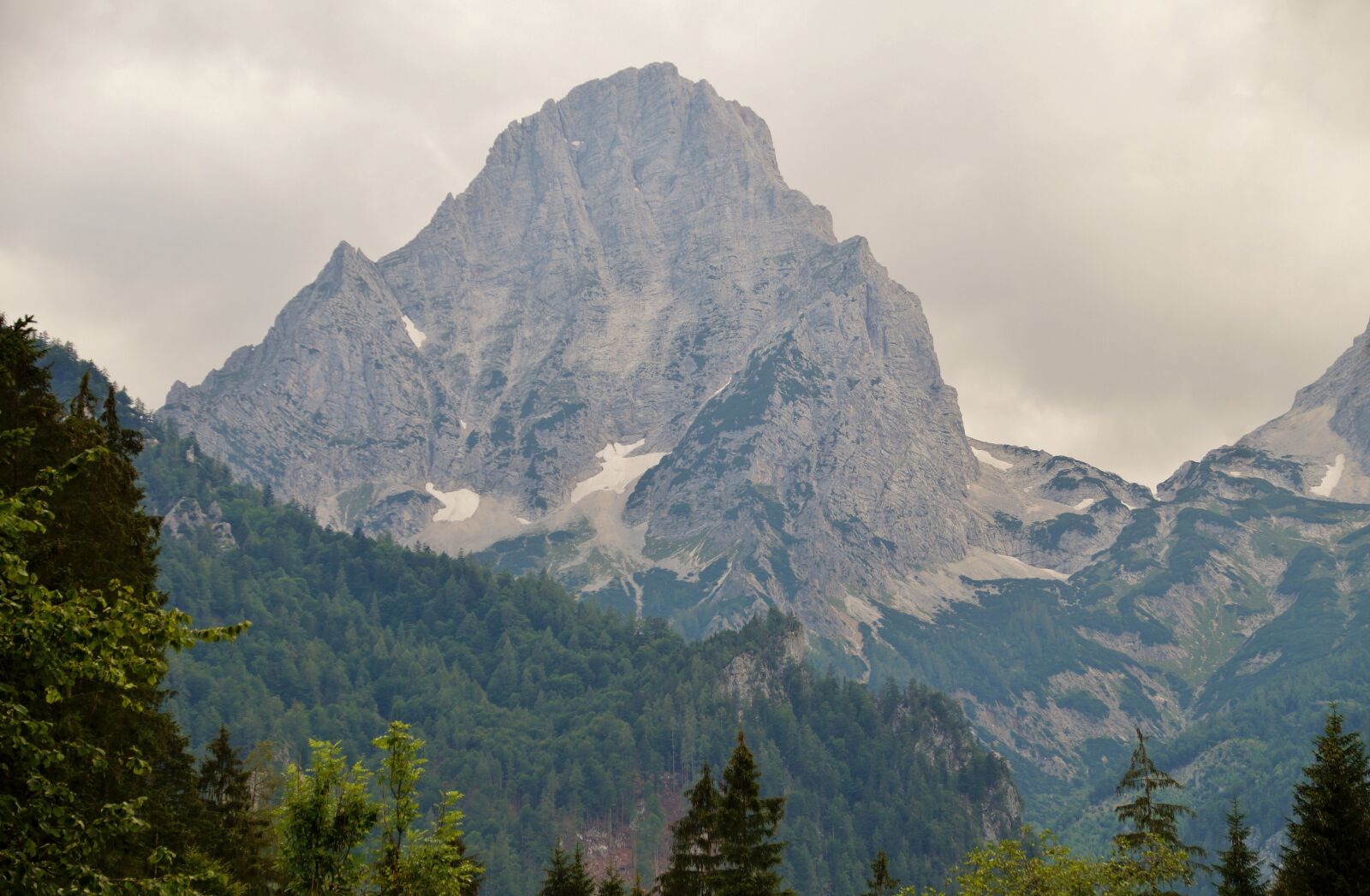 Sony SLT-A58 sample photo. Alps, austria, spitzmauer photography