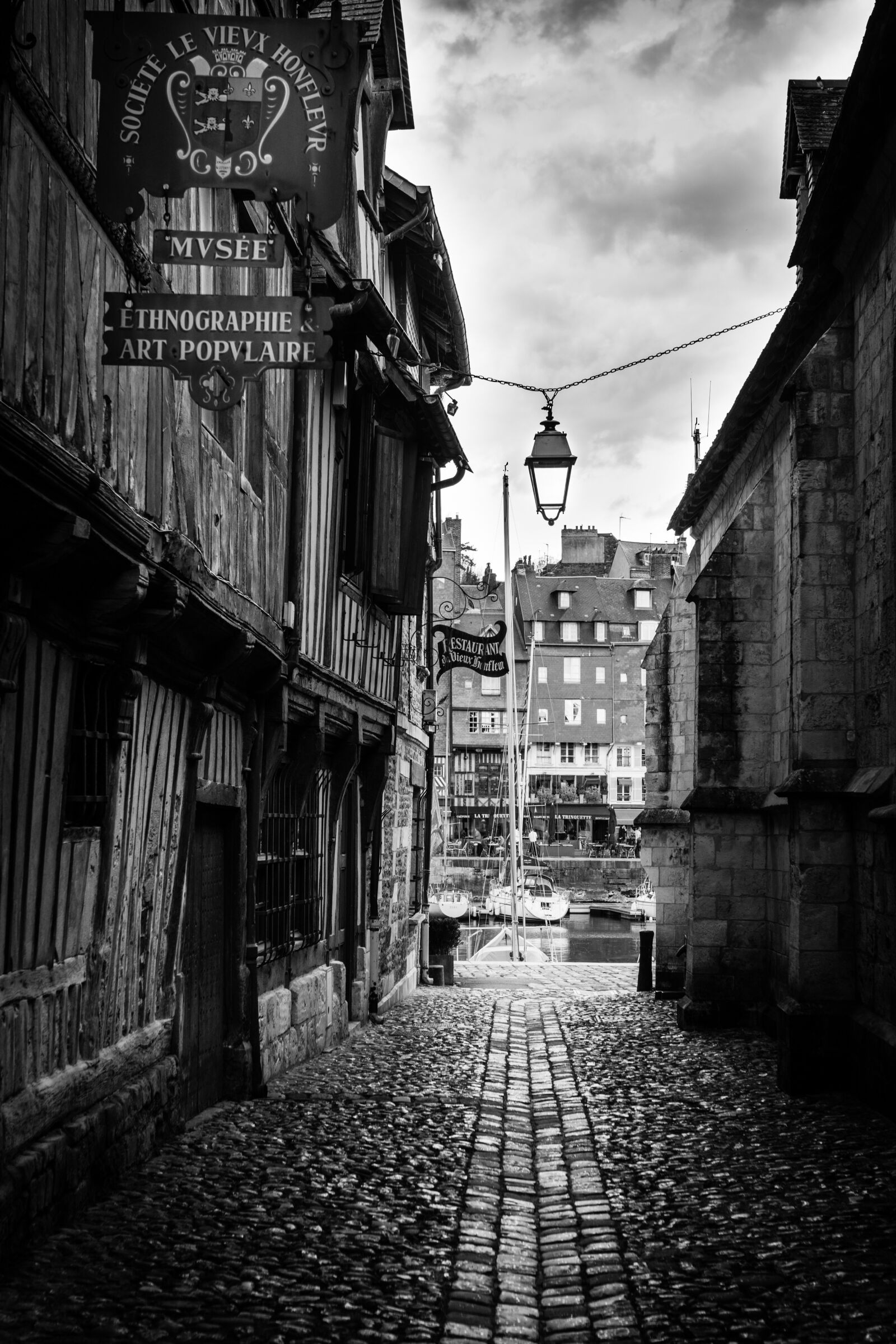 Nikon D7100 sample photo. Honfleur, normandy, normandie photography