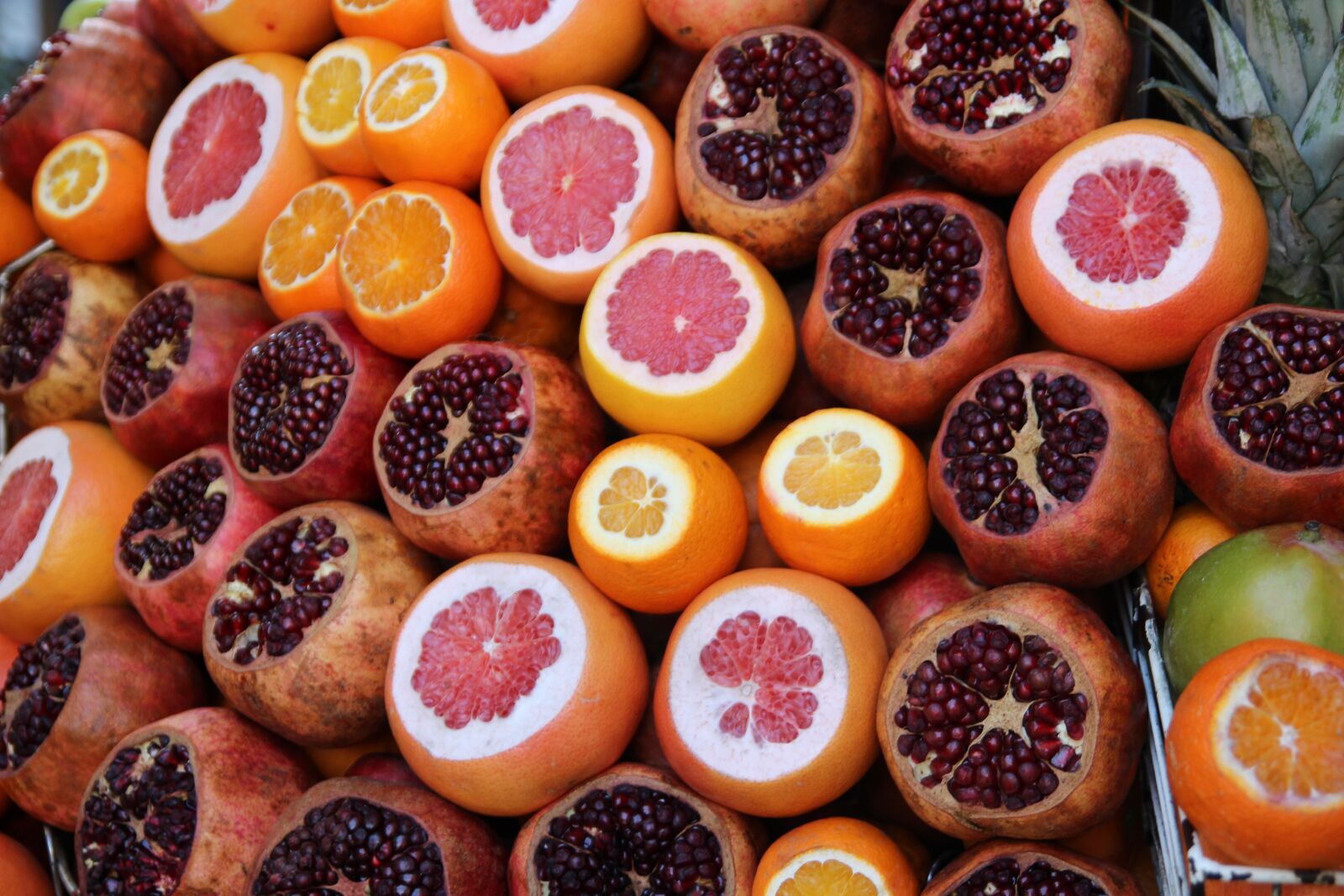 Canon EOS 100D (EOS Rebel SL1 / EOS Kiss X7) sample photo. Fruits, harmony, compliance photography