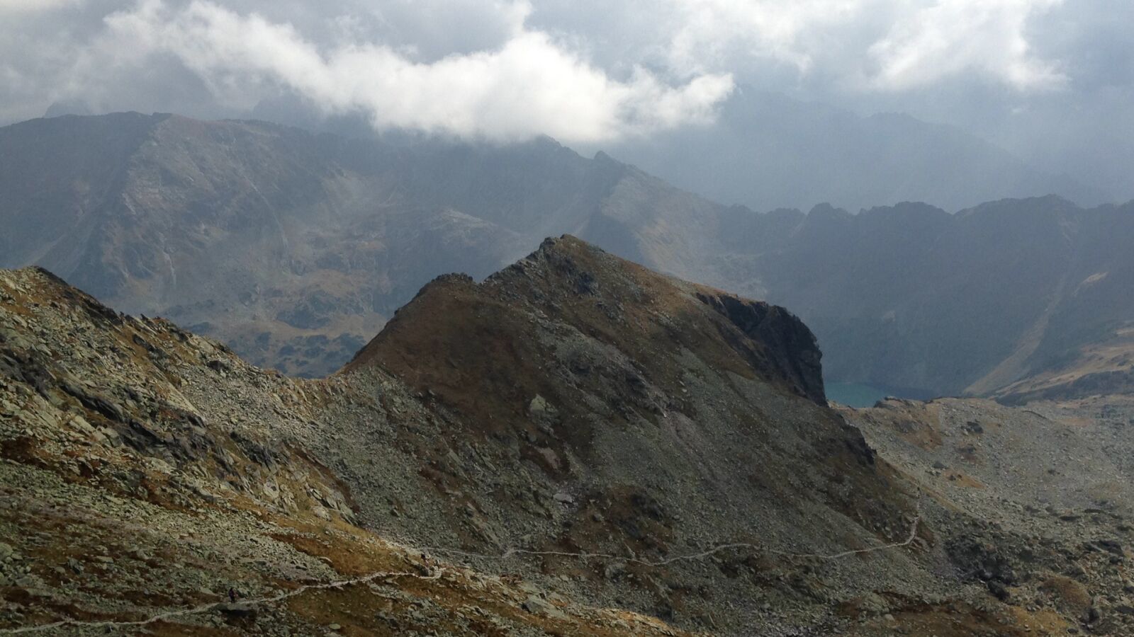 iPhone 5c back camera 4.12mm f/2.4 sample photo. Poland, mountains, the national photography
