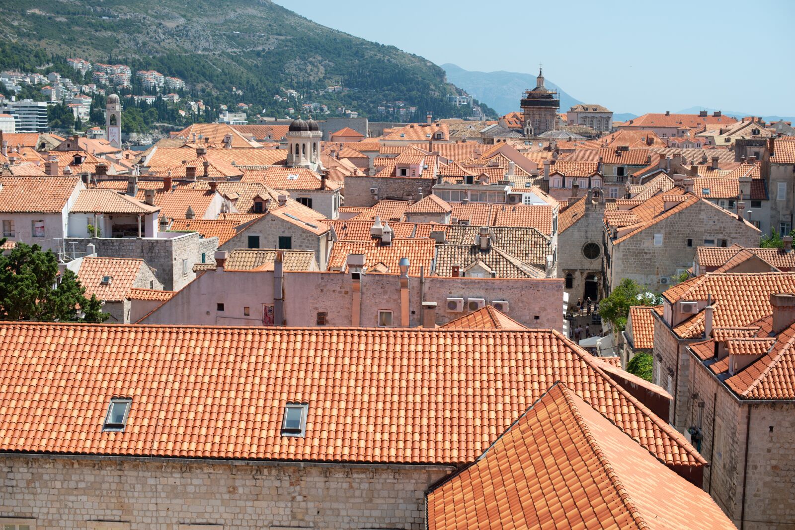 Nikon D800 sample photo. Dubrovnik, old town, croatia photography
