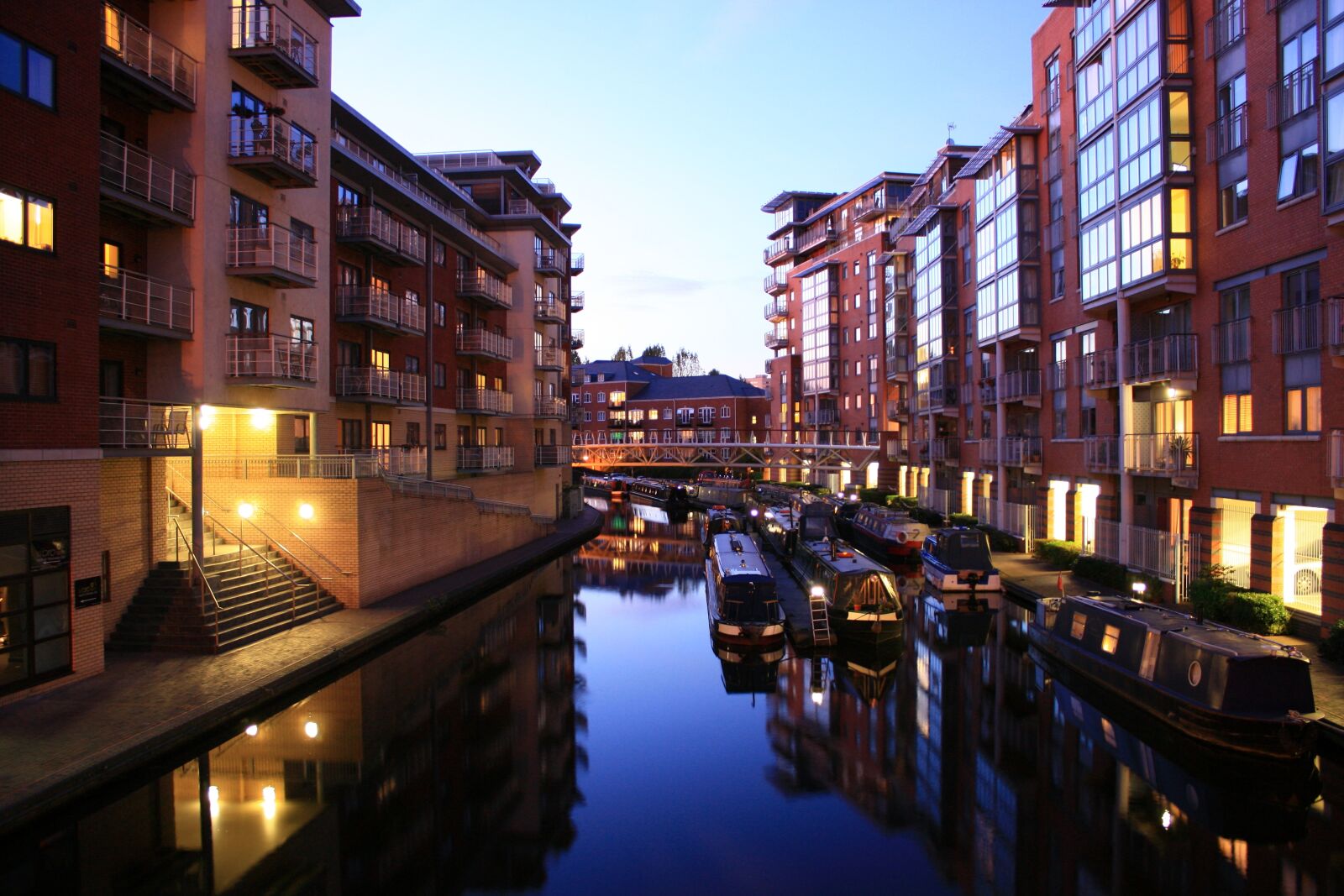 Canon EOS 450D (EOS Rebel XSi / EOS Kiss X2) sample photo. Birmingham, river, uk photography