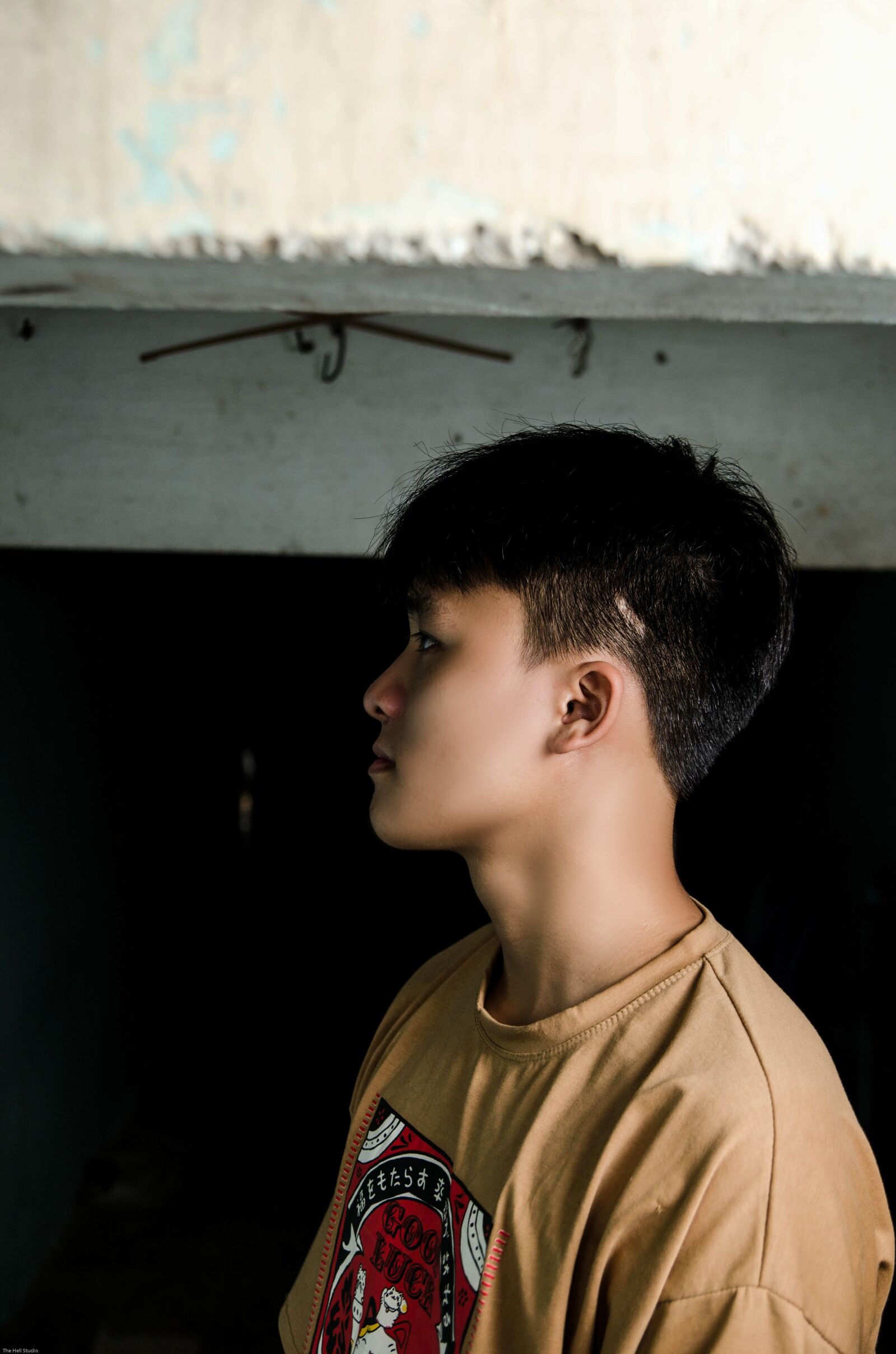 Nikon D7000 sample photo. Boy, men, handsome photography