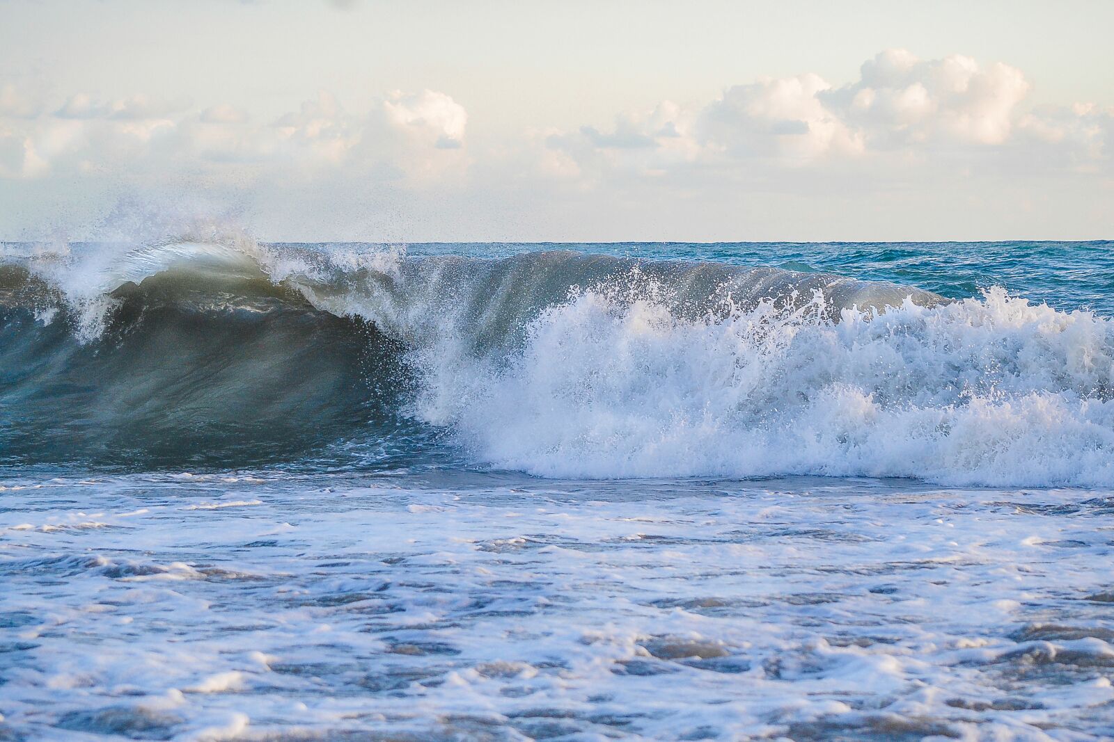 Nikon D3100 sample photo. Sochi, sea, black sea photography