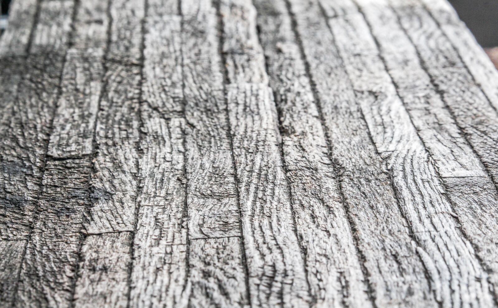 Canon EOS 700D (EOS Rebel T5i / EOS Kiss X7i) sample photo. Bench, pattern, old photography