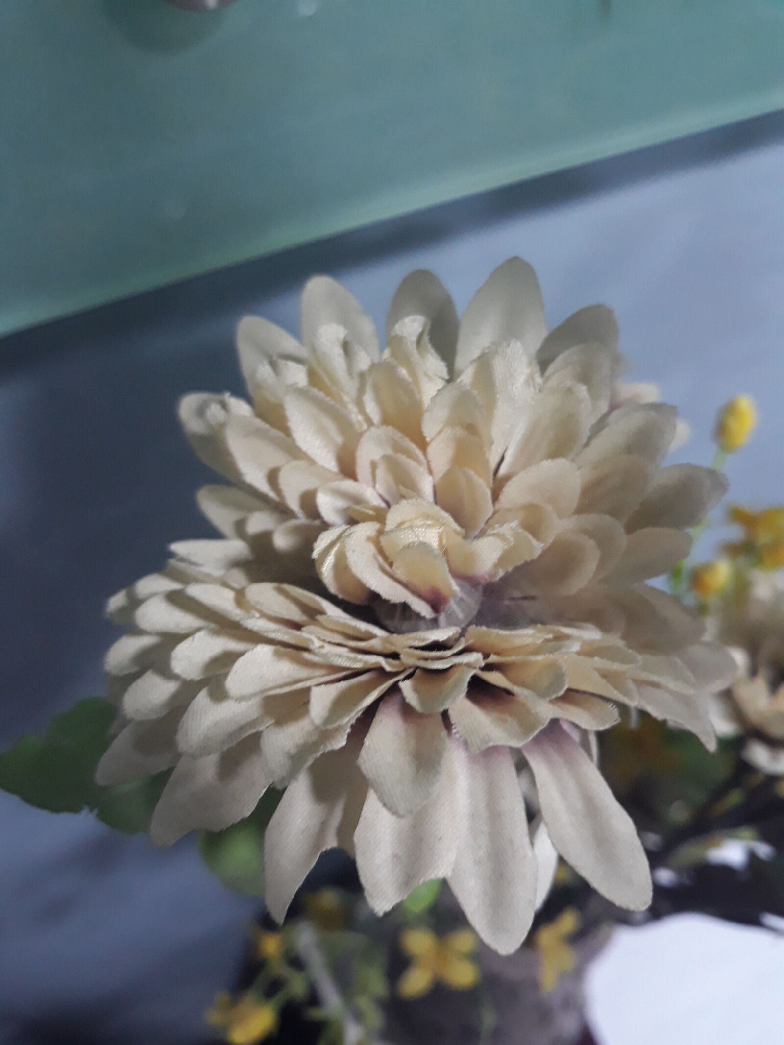 Samsung Galaxy J5 sample photo. Artificial, flowers, beautiful, flowers photography