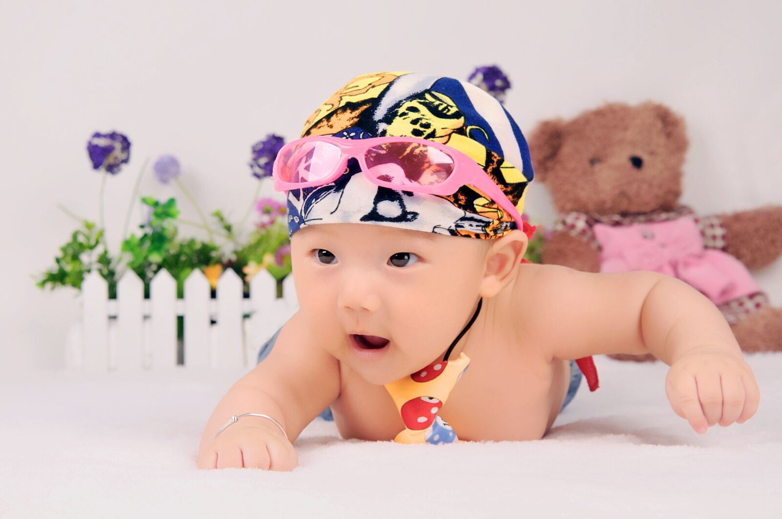 Nikon D300 sample photo. Baby, mother-to-child, kids photography