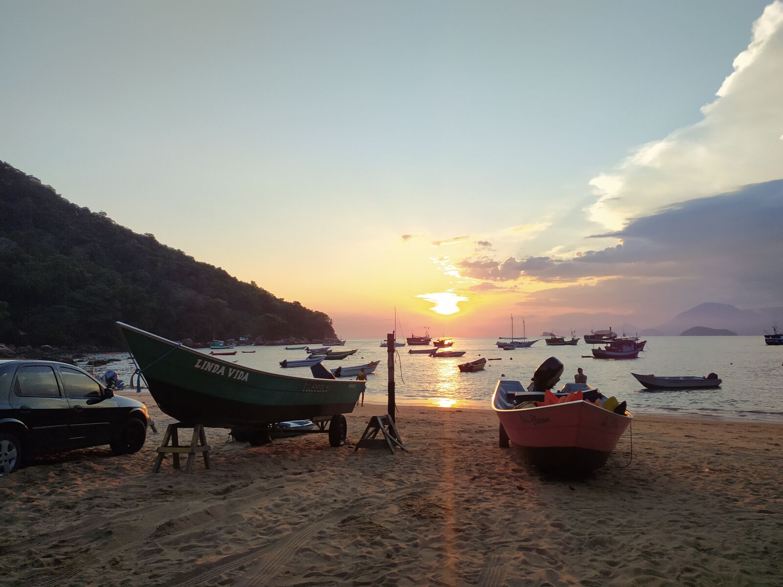 Xiaomi Redmi Note 8 sample photo. Praia, beach, mar photography