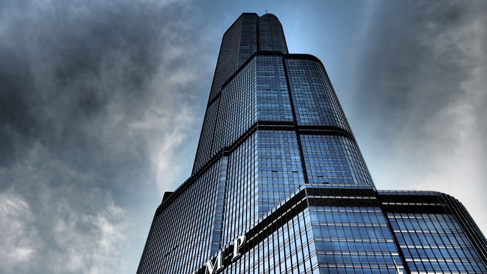 Olympus PEN E-PL3 sample photo. Chicago, skyscraper, america photography