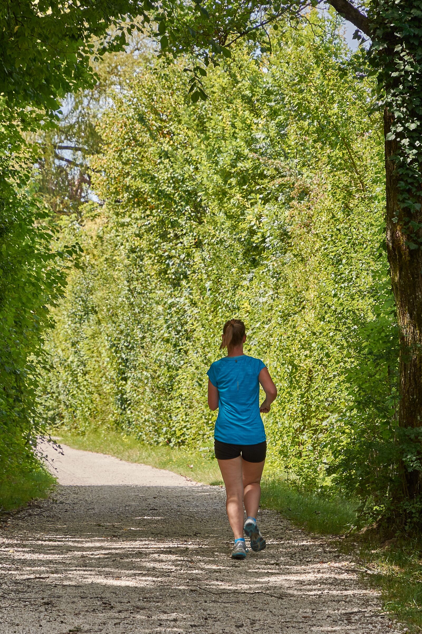 Nikon D7200 sample photo. Jog, sport, run photography