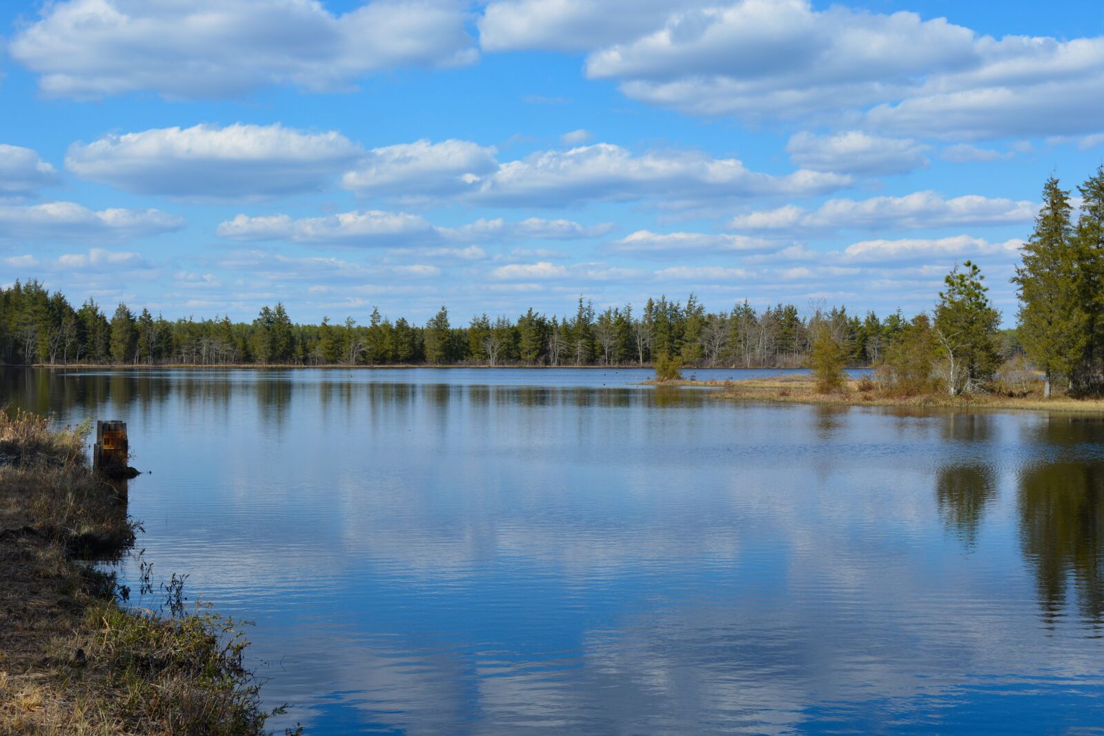 Nikon D5200 sample photo. Reflection, lake, water photography