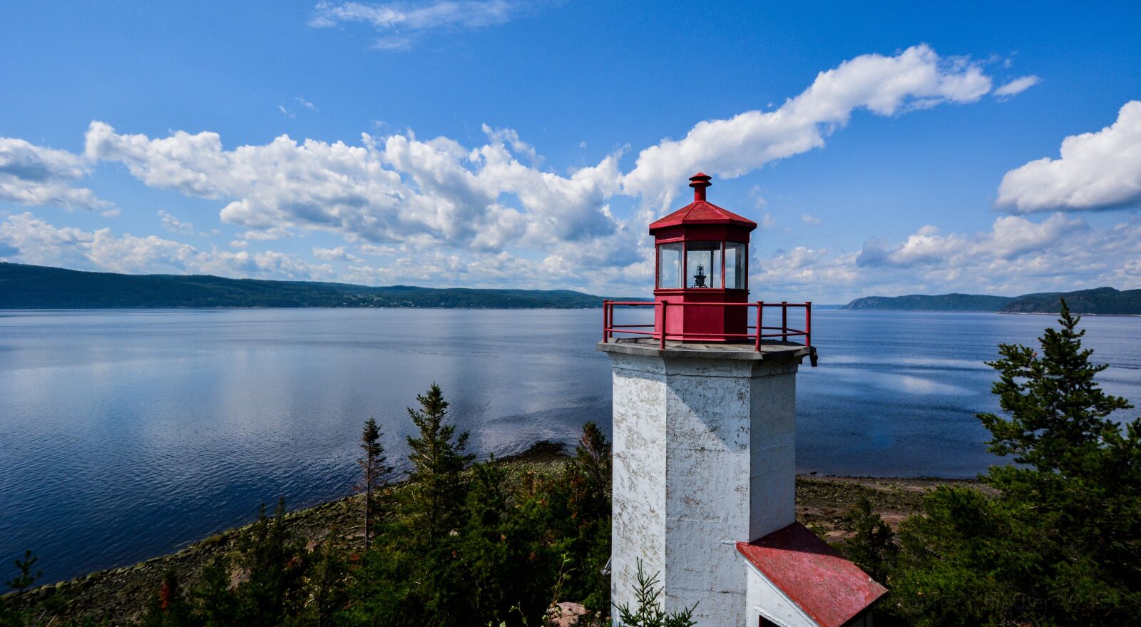 Nikon D7100 sample photo. Lighthouse, sea, water photography
