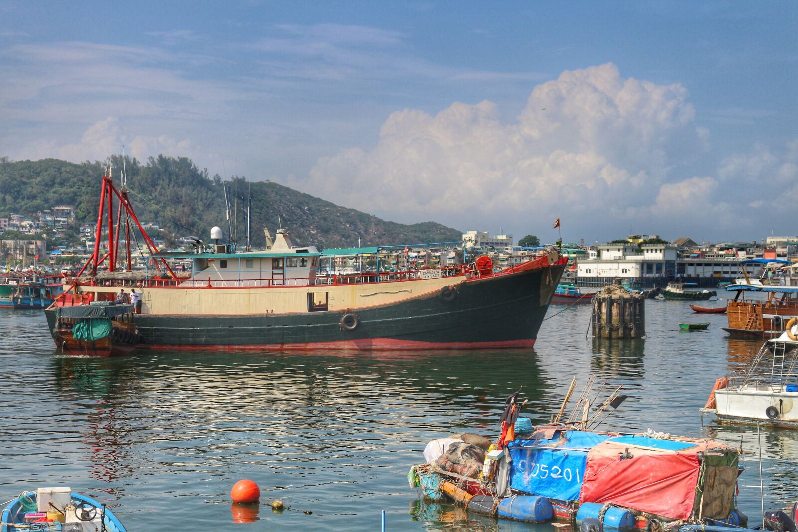 Canon EOS 700D (EOS Rebel T5i / EOS Kiss X7i) sample photo. Hong kong, long island photography