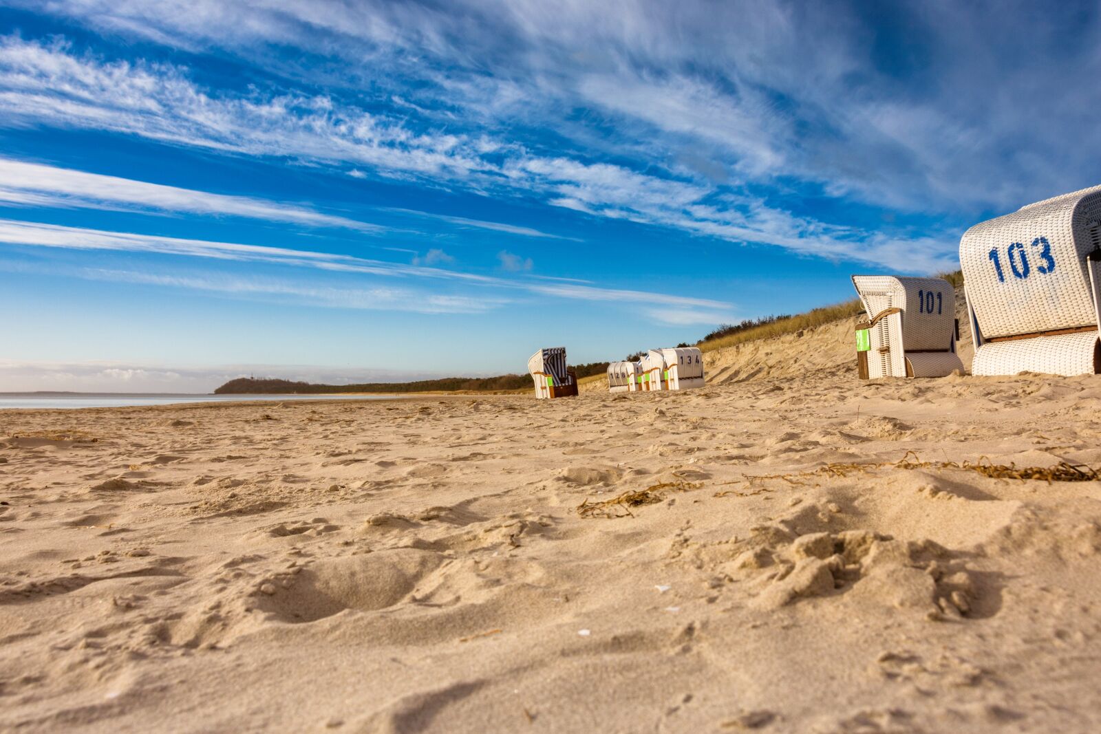 Nikon D7200 sample photo. Beach, clubs, baltic sea photography