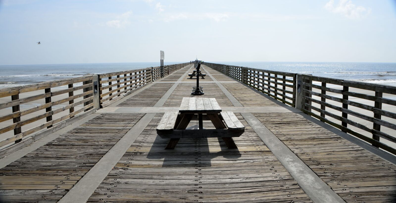 Nikon D7000 sample photo. Wooden, fishing pier, pier photography