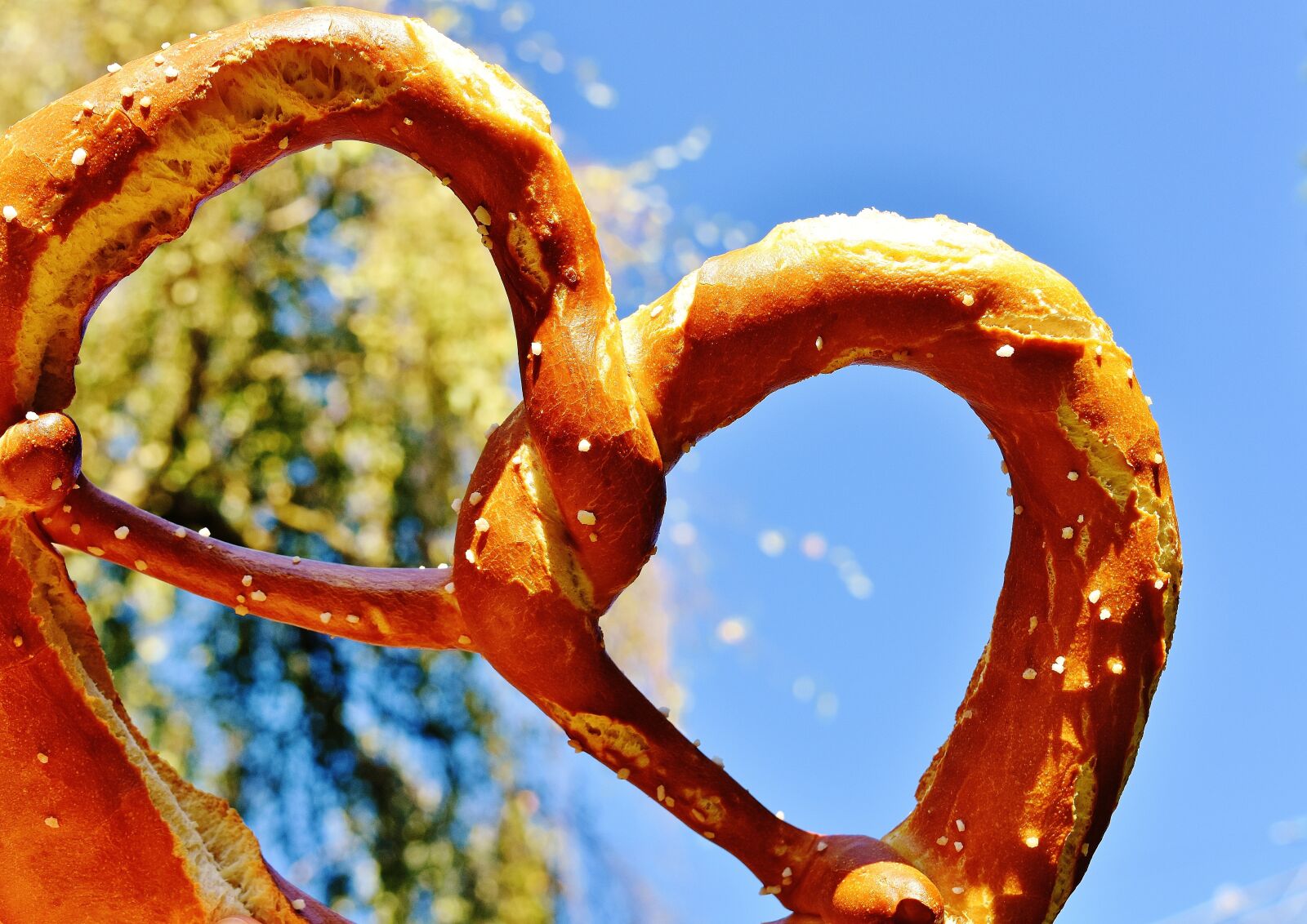 Nikon D7200 sample photo. Wiesnbreze, breze, pretzel photography