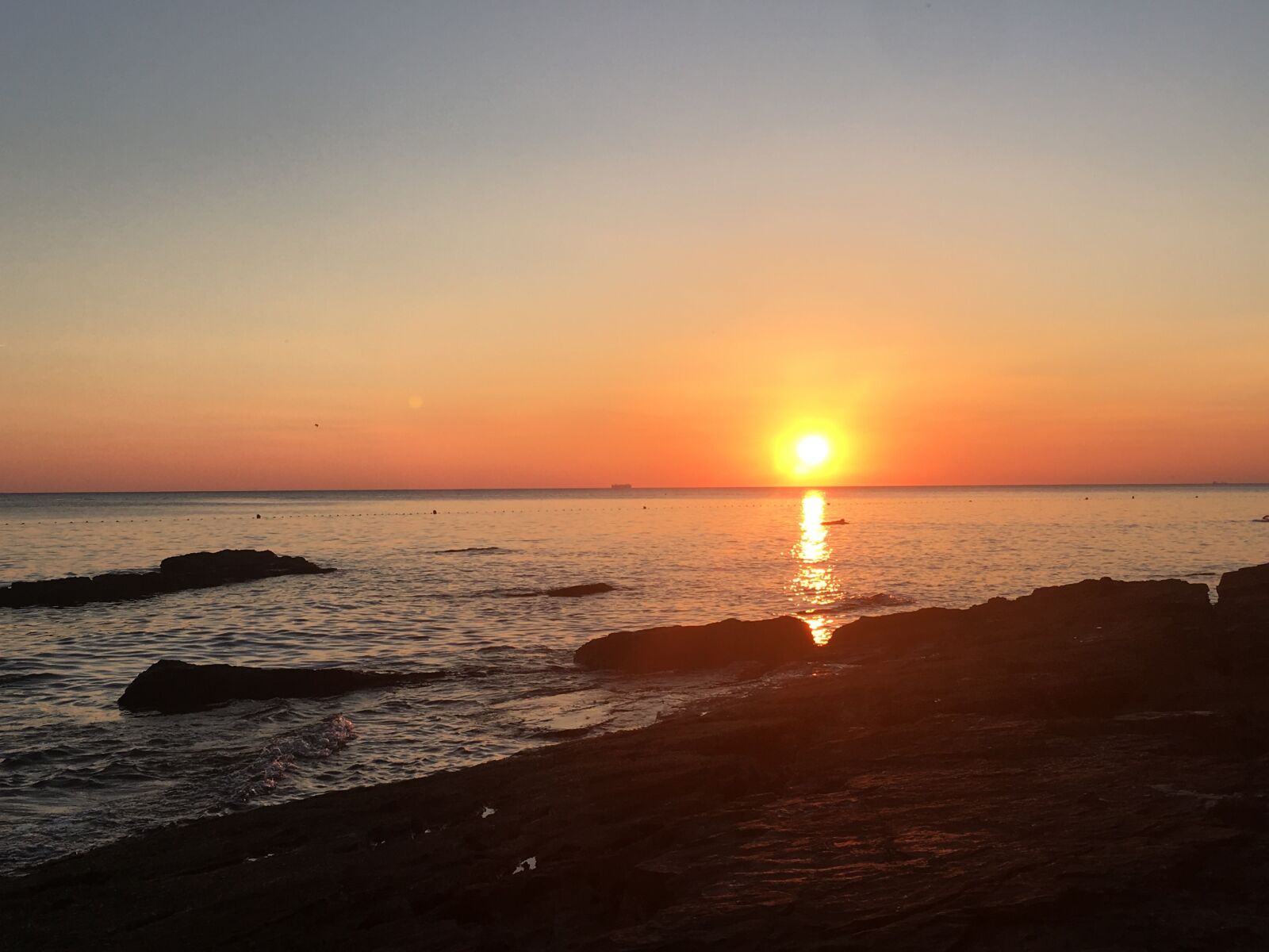 Apple iPhone 6s Plus sample photo. Sunset, sunset over the photography