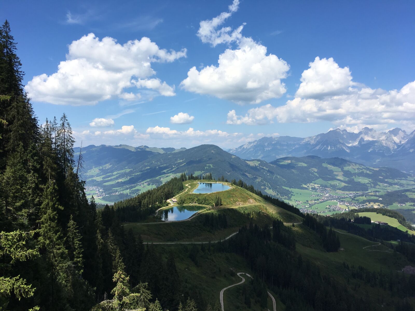 Apple iPhone 6s sample photo. Mountains, landscape, nature photography