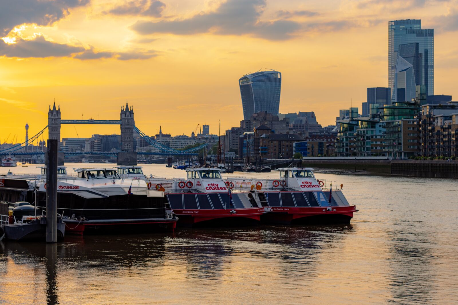 Canon EF 50mm F1.8 STM sample photo. Sunset, thames, river photography