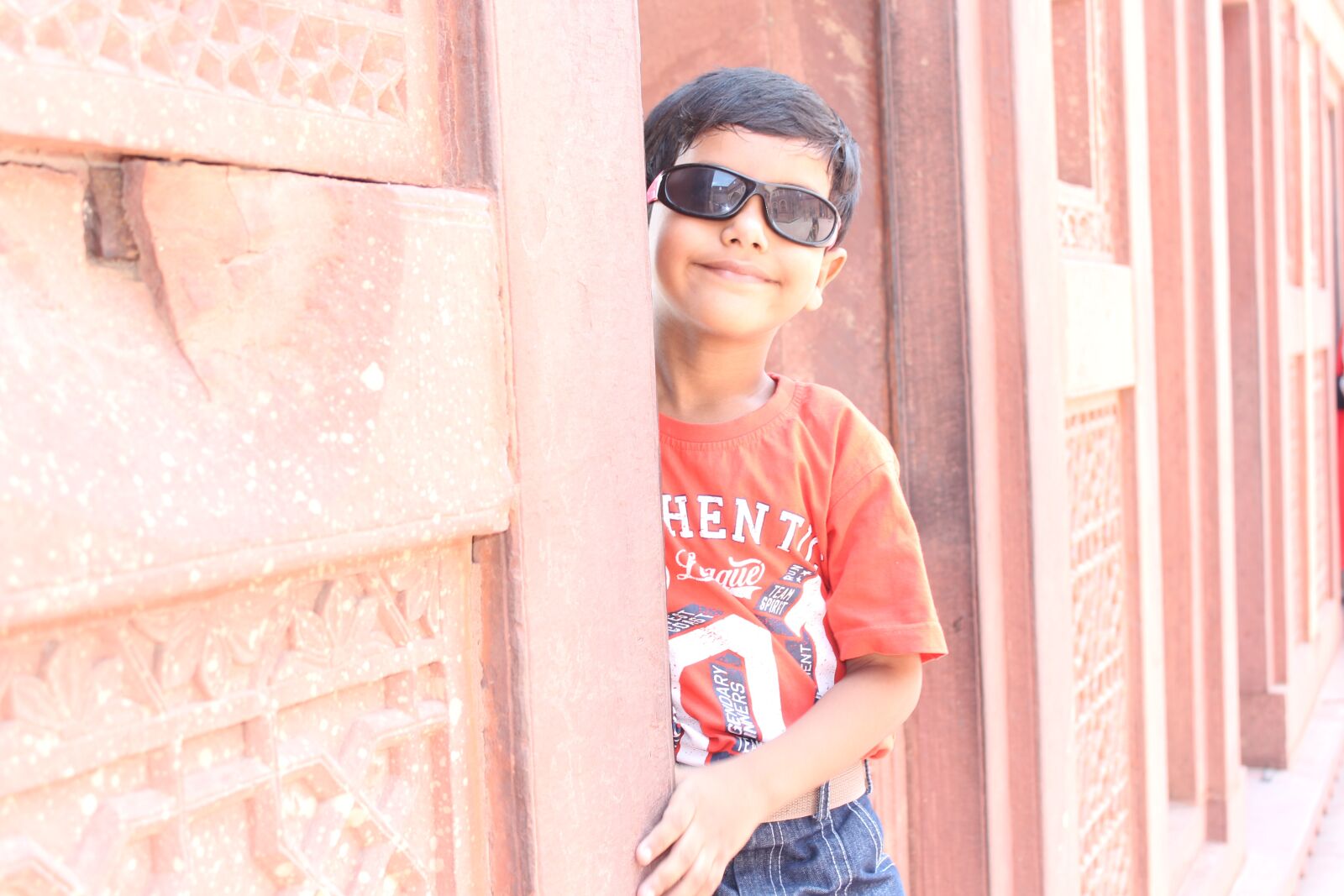 Canon EOS 700D (EOS Rebel T5i / EOS Kiss X7i) sample photo. Child, kids, smile photography