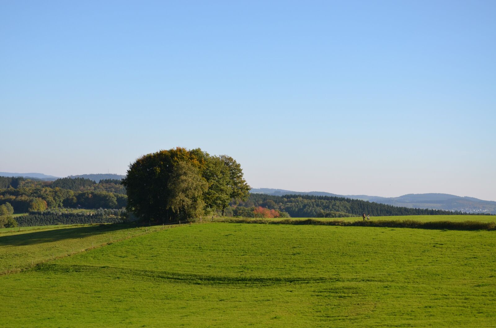 Nikon D7000 sample photo. South westphalia, sauerland, dam photography