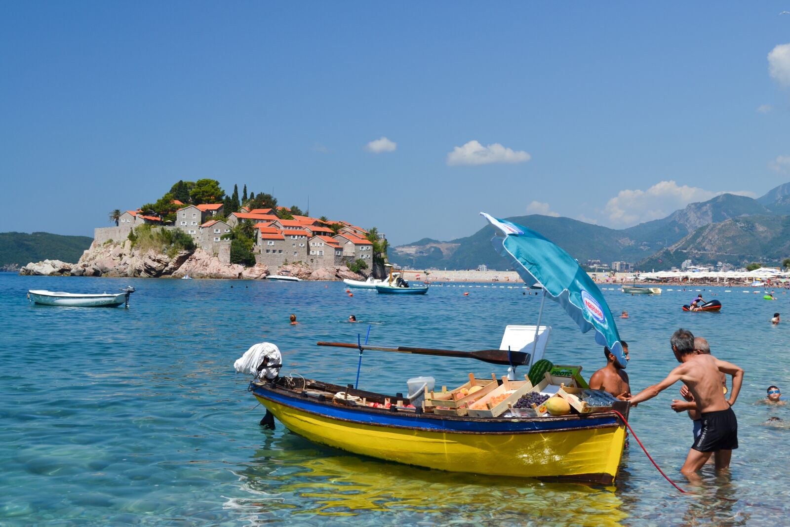 Nikon D3100 sample photo. Sea, travel, water photography