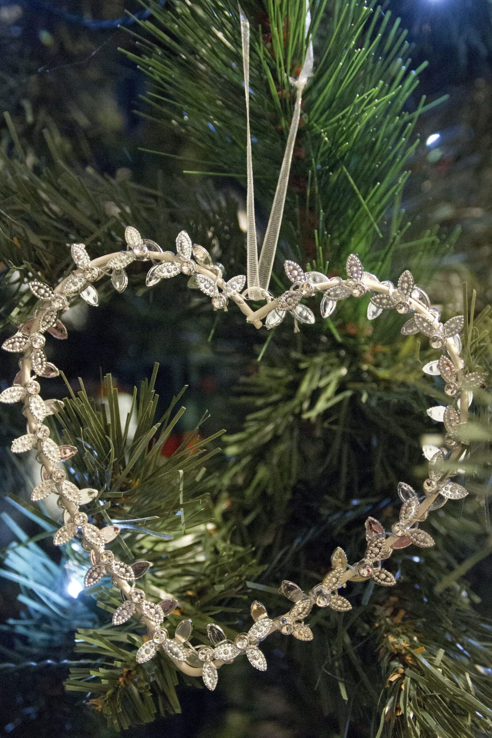 Canon EOS 550D (EOS Rebel T2i / EOS Kiss X4) sample photo. Tree, christmas, holiday, decoration photography