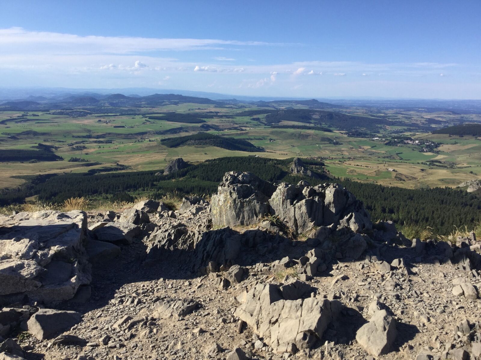 Apple iPad Air 2 sample photo. Mountain, landscape, france photography