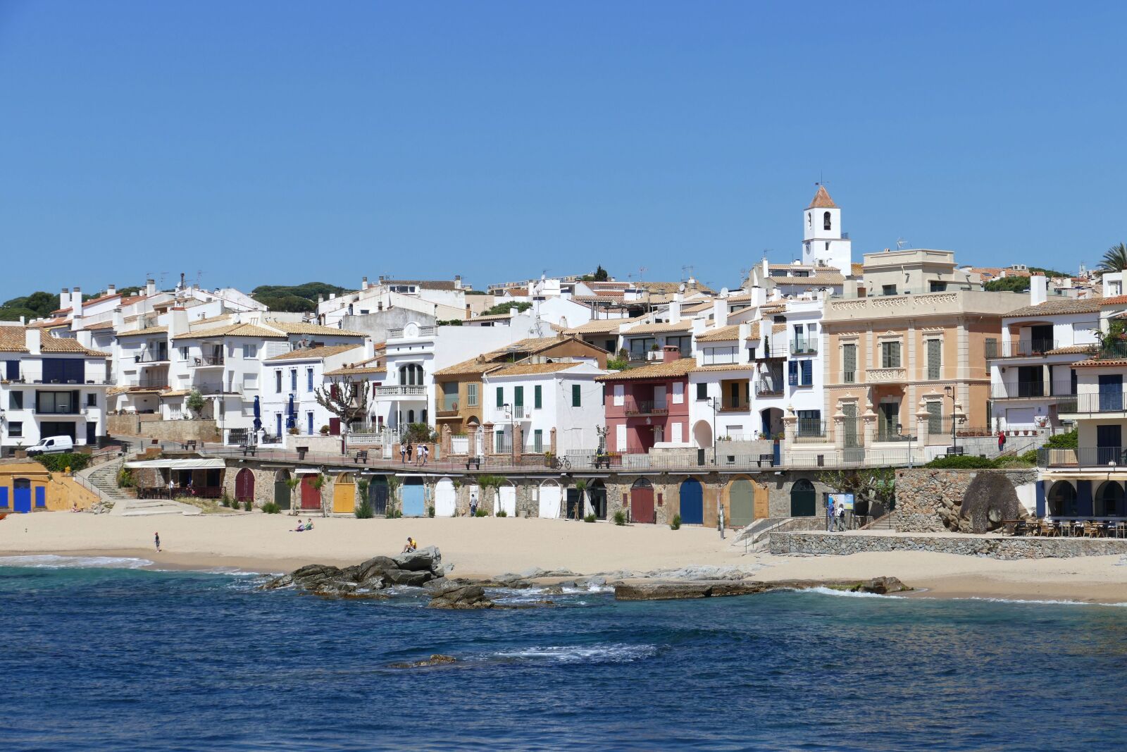 Panasonic Lumix DMC-FZ1000 sample photo. Costa brava, spain, landscape photography