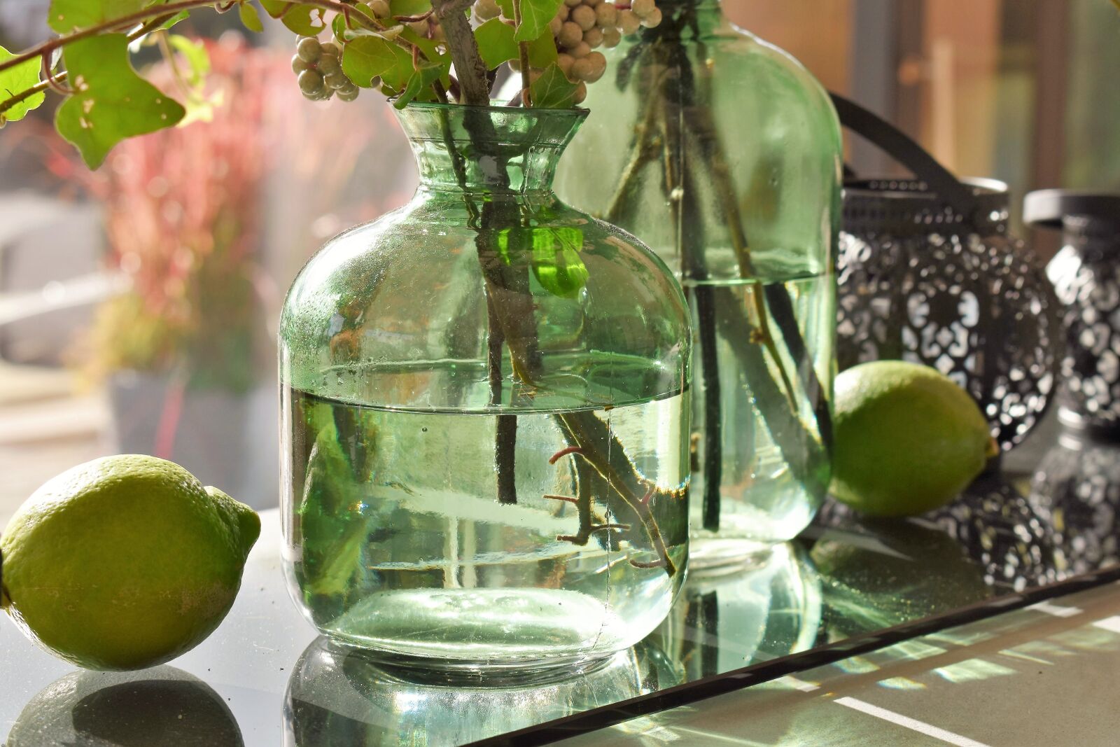 Nikon D5500 sample photo. Deco, decoration, table decorations photography
