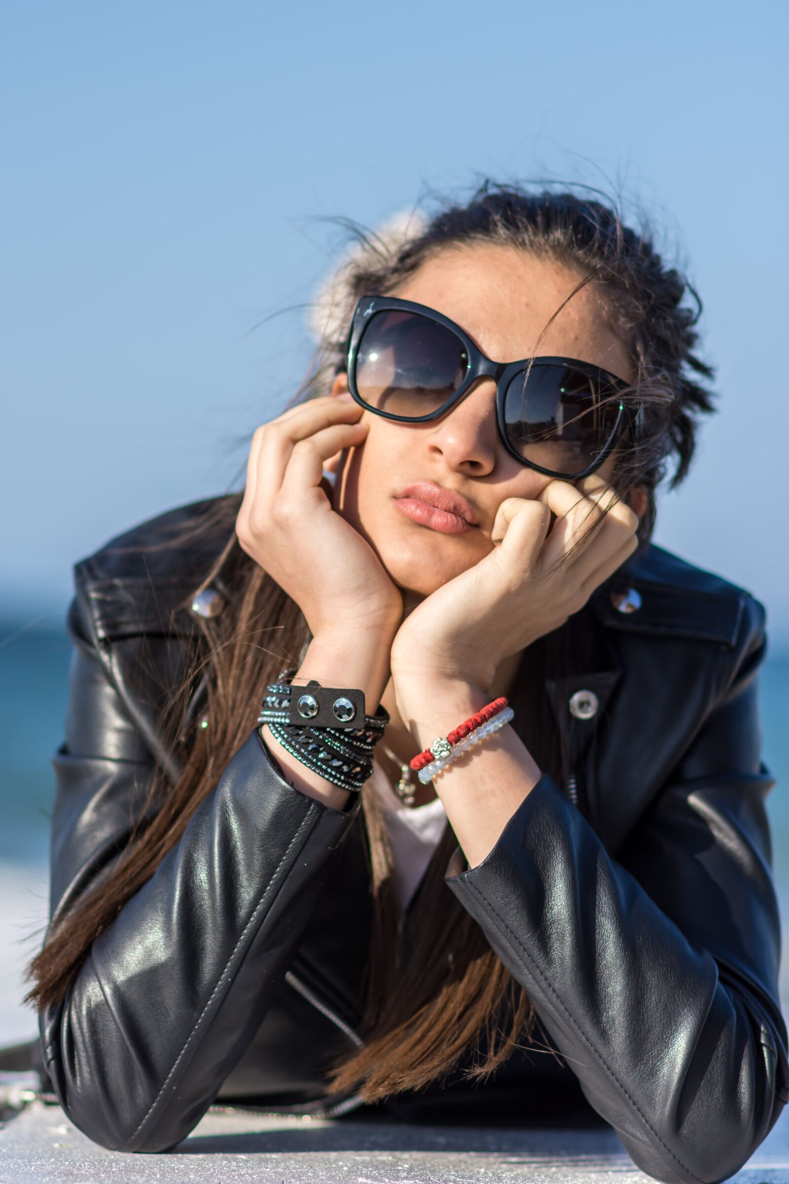 Nikon D7200 sample photo. Young, fashion, portrait photography