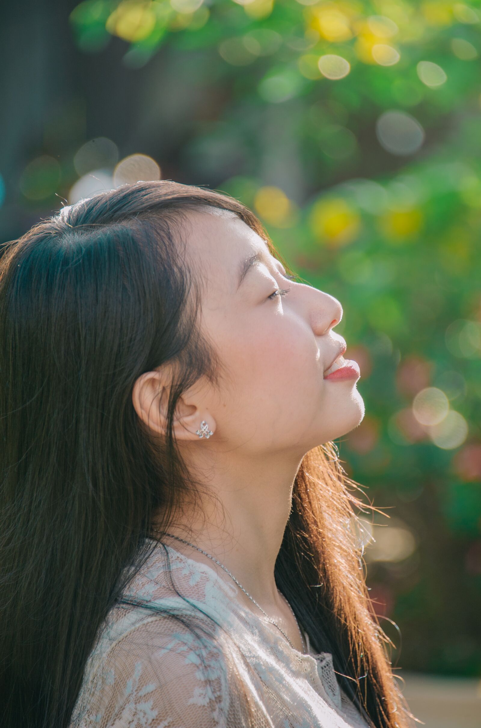 Nikon D700 sample photo. Girl, portrait, woman photography