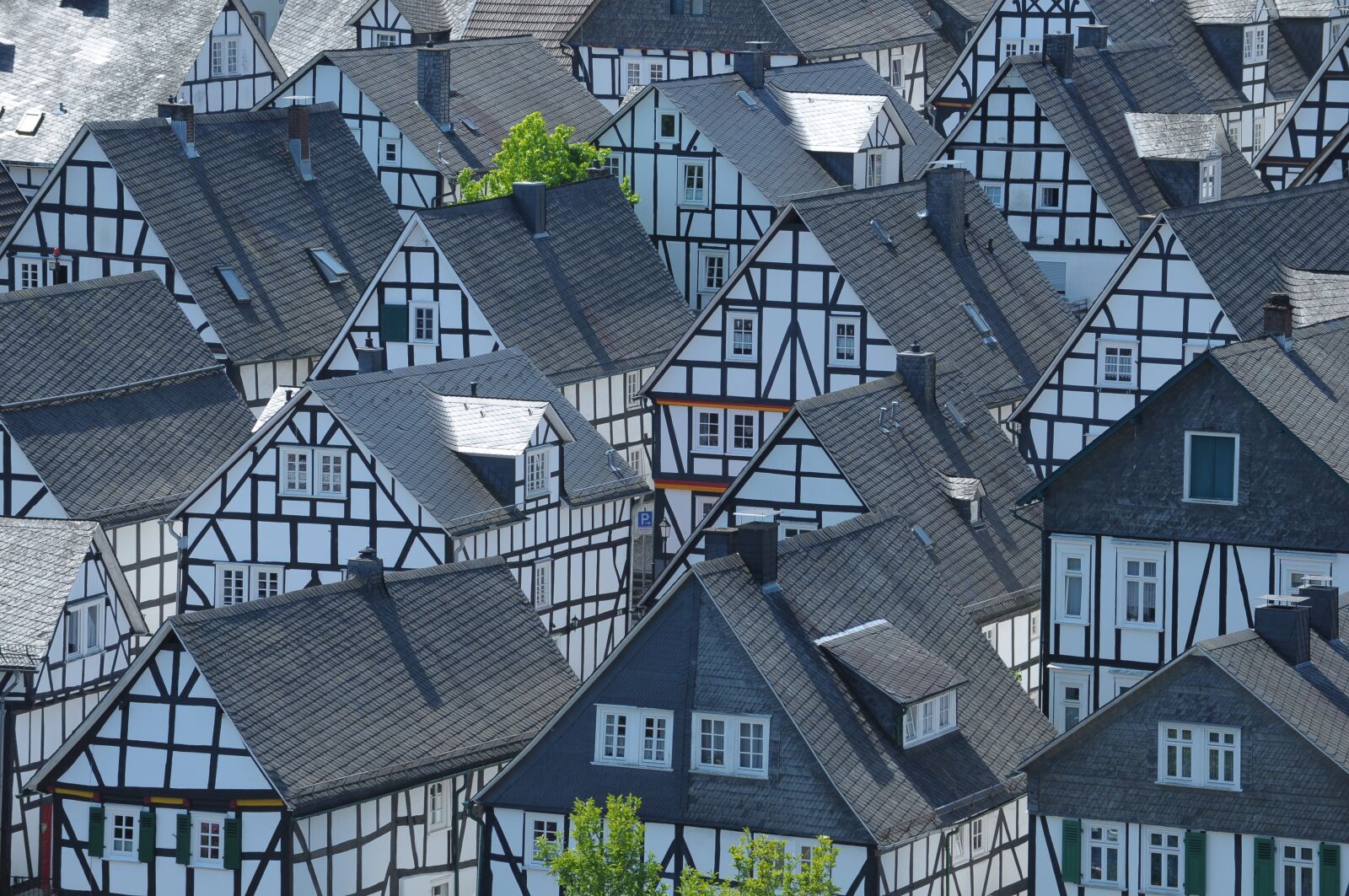 Nikon D90 sample photo. Old town, at home photography