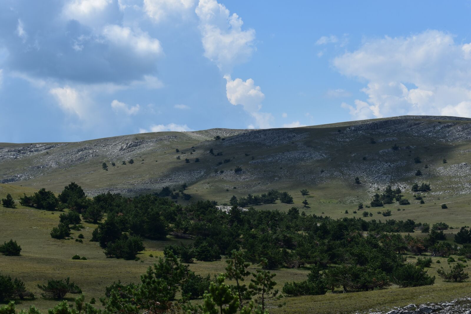 Nikon D3400 sample photo. Highlands, crimea, landscape photography
