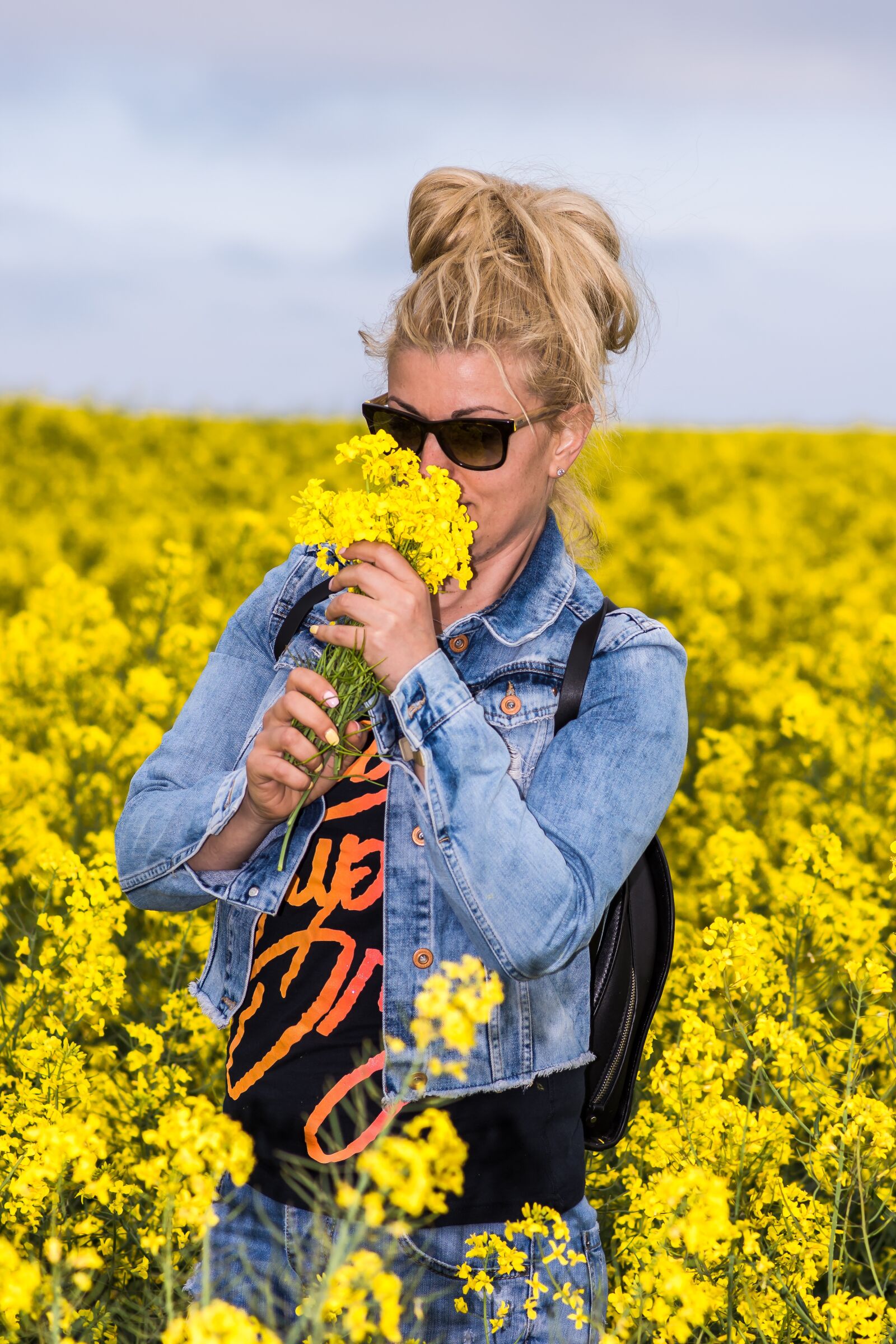 Nikon D7200 sample photo. Nature, field, outdoors photography