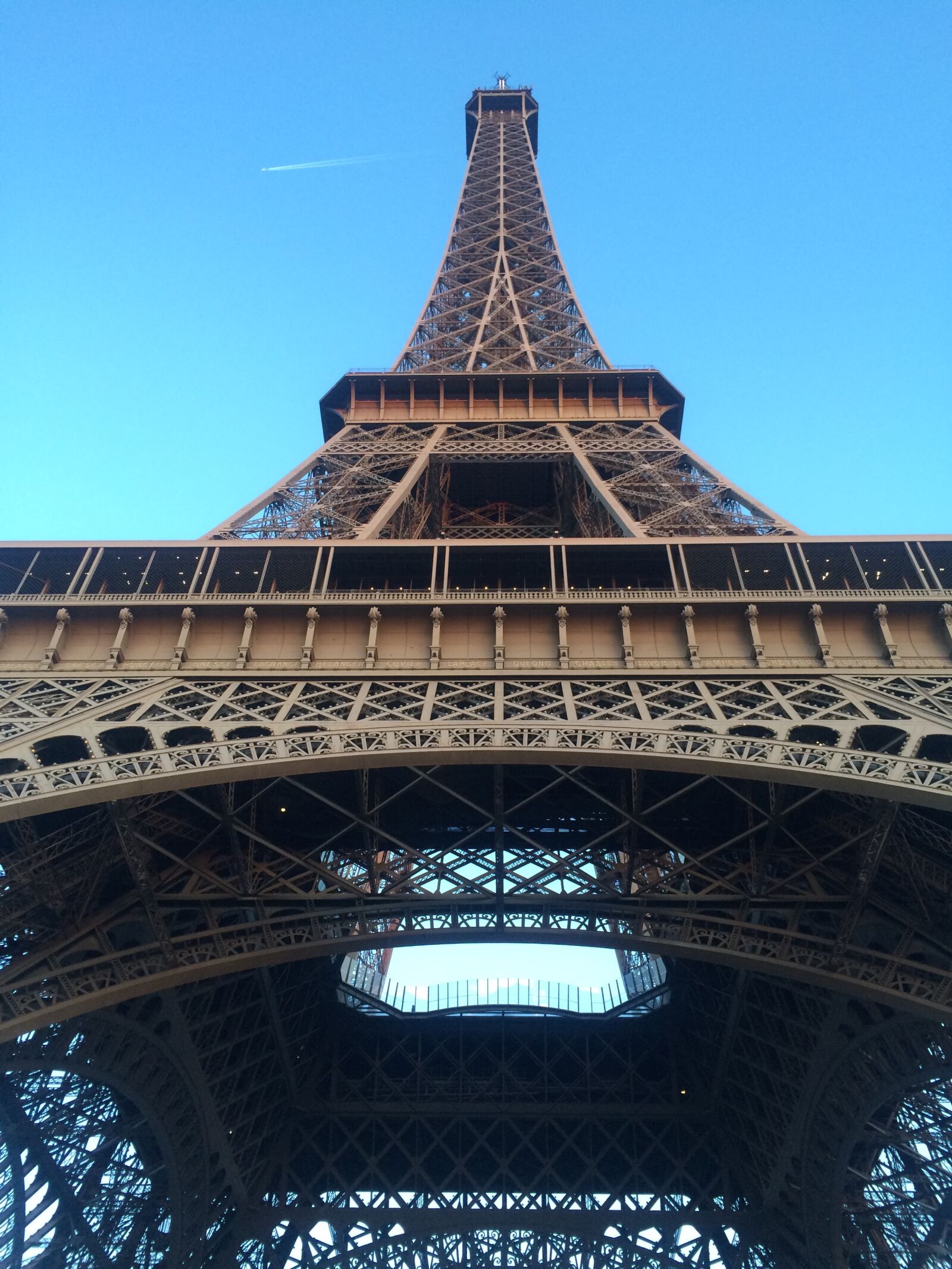 Apple iPhone 5s sample photo. Eiffel, tower, france, paris photography