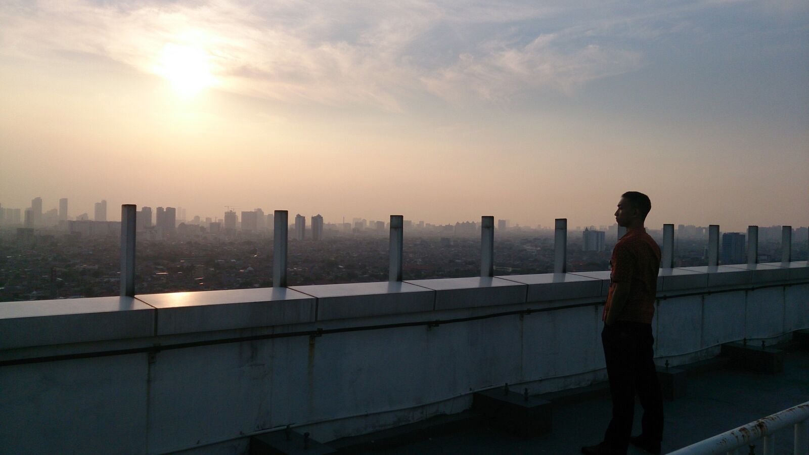 Sony Xperia Z sample photo. Twilight, dusk, sunset photography