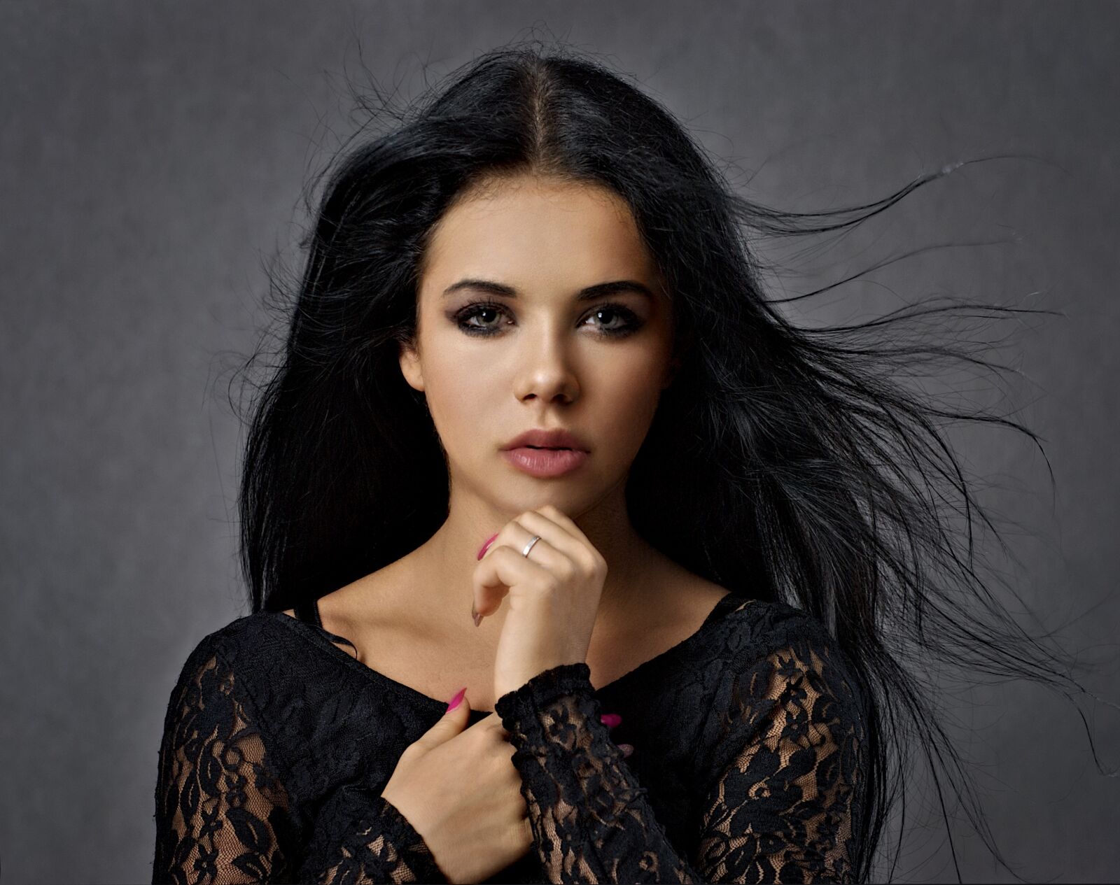Nikon D80 sample photo. Girl, woman, beauty photography