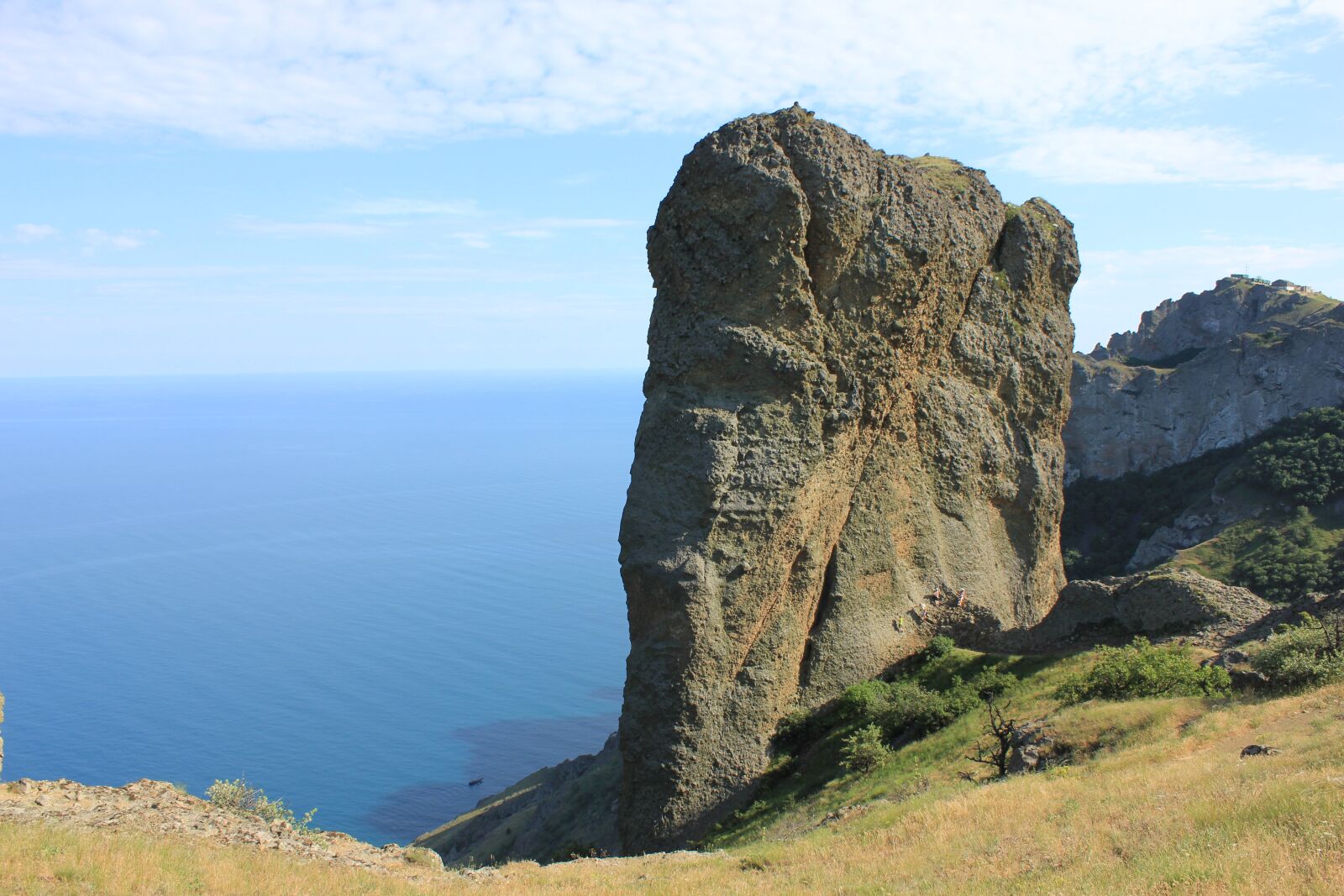 Canon EOS 550D (EOS Rebel T2i / EOS Kiss X4) sample photo. Crimea, kara-dag, sea photography