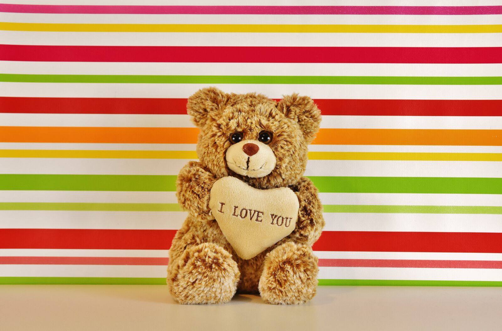 Nikon D7200 sample photo. Love, teddy, bears photography