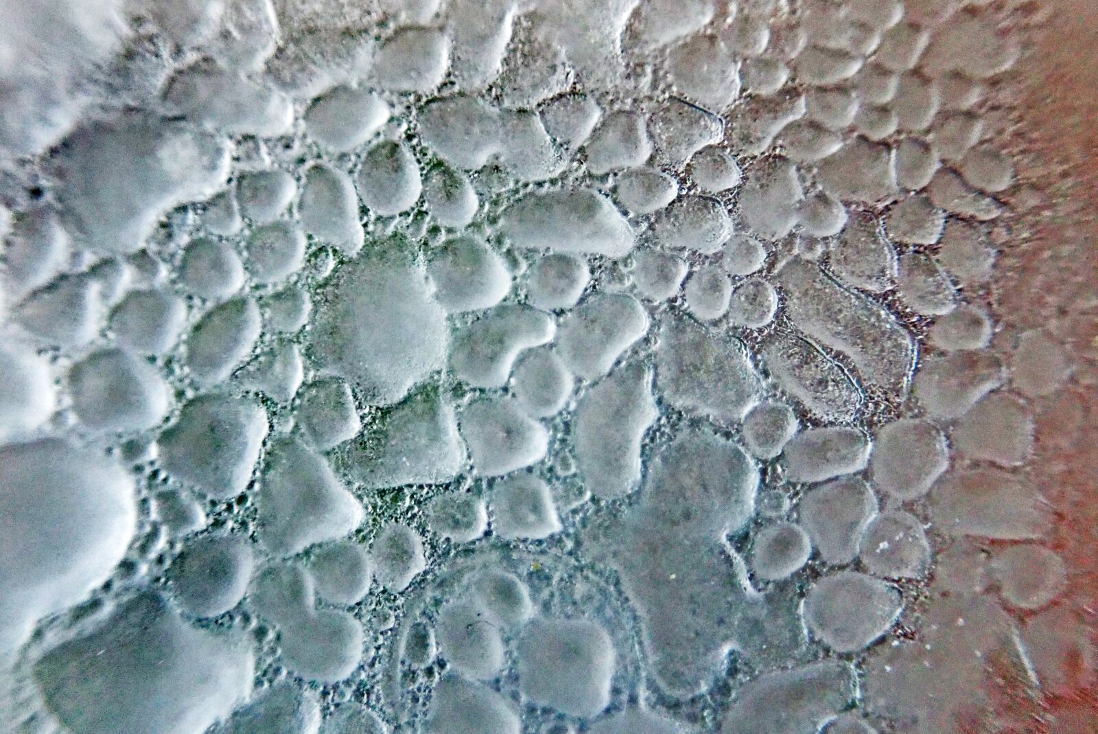 Olympus TG-5 sample photo. Ice, frozen, bubbles photography