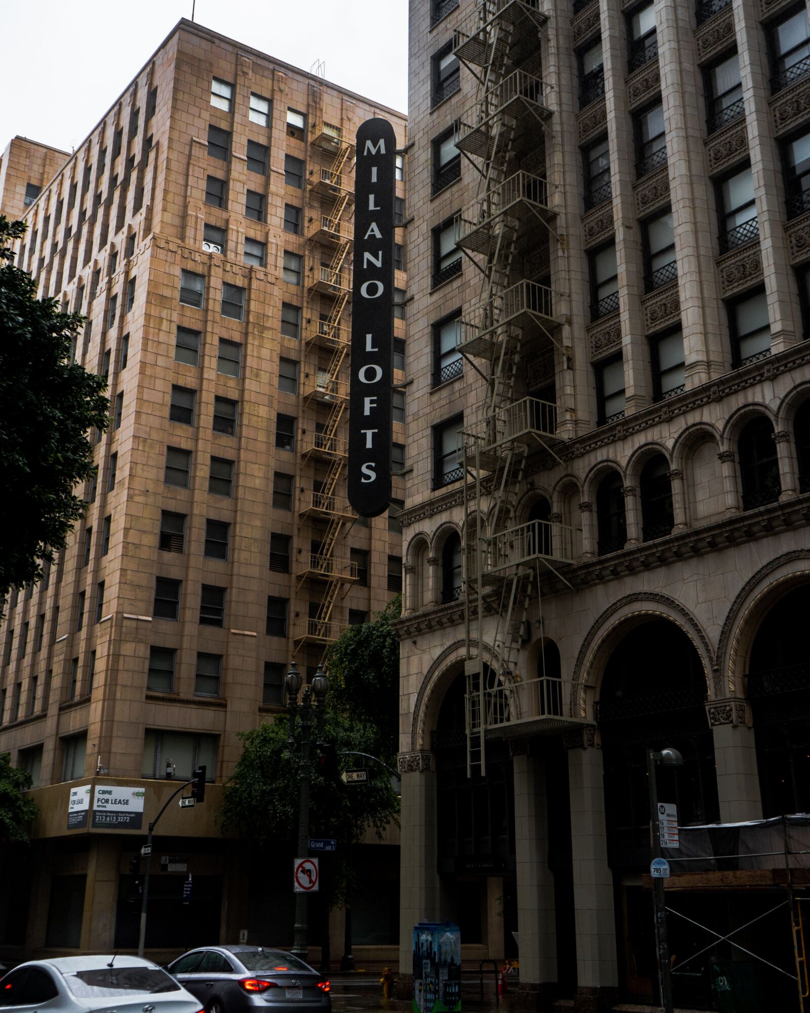 Sony a7 III + Sony FE 28-70mm F3.5-5.6 OSS sample photo. Vintage, urban, architecture photography