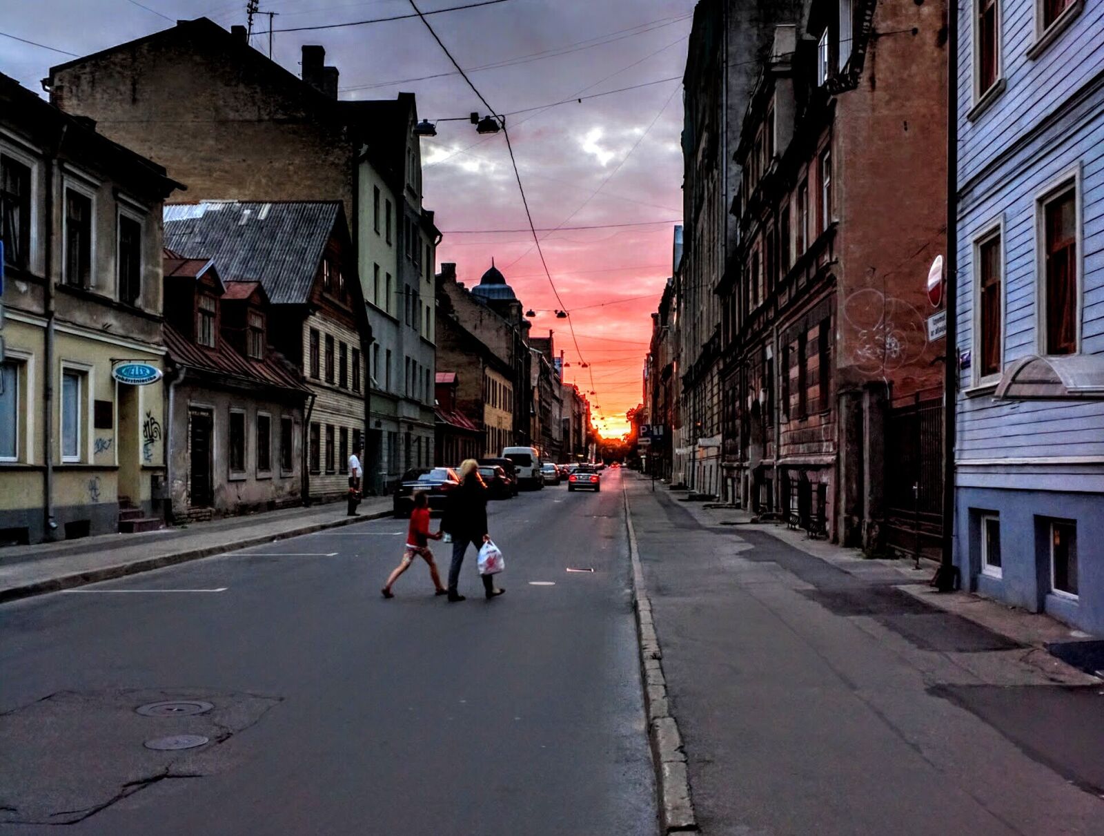 Motorola Nexus 6 sample photo. Riga, latvia, baltic states photography
