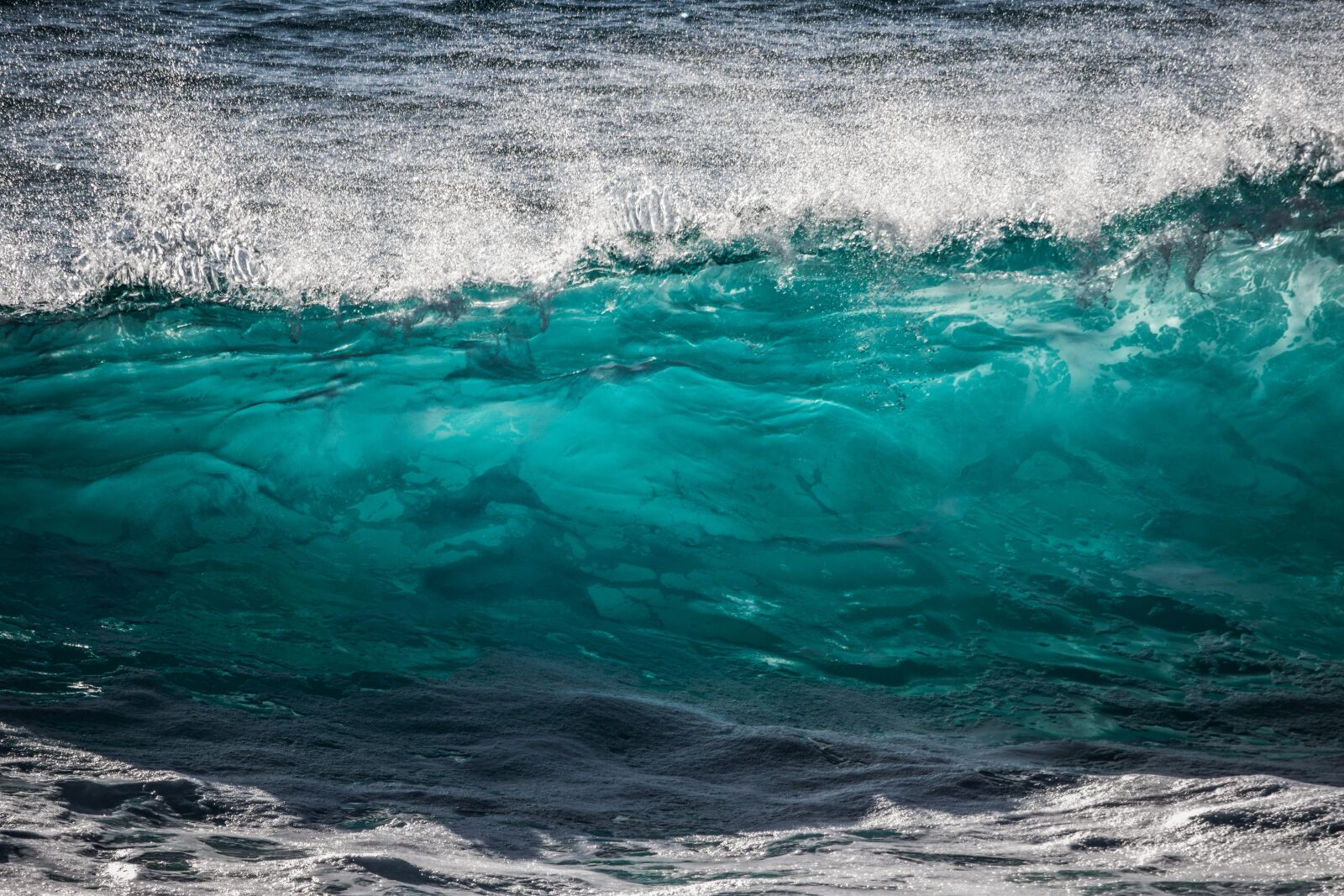 Nikon D3300 sample photo. Water, sea, ocean photography