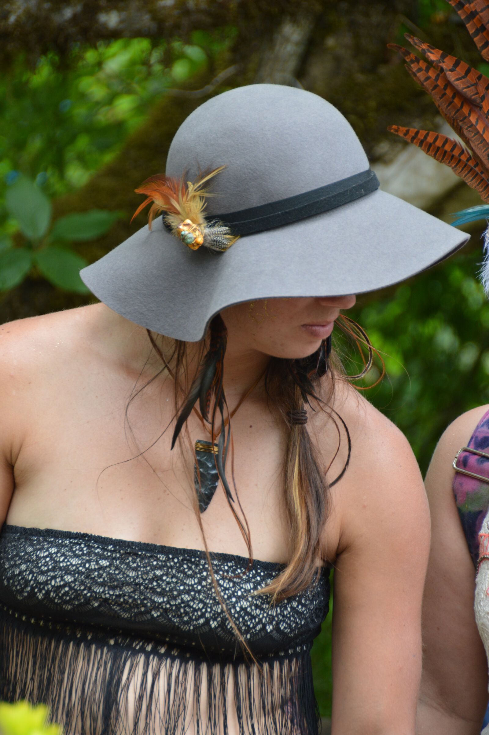 Nikon D3200 sample photo. Woman, pondering, female photography