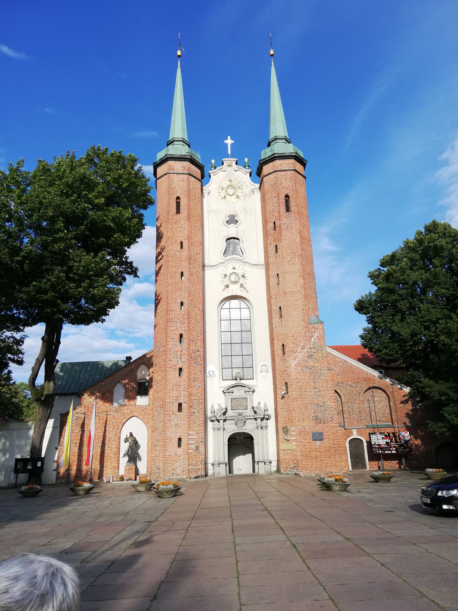 HUAWEI P20 lite sample photo. Church, temple, tower photography