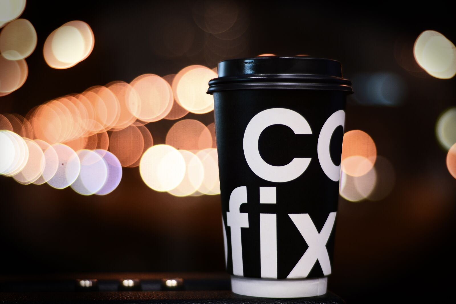 Nikon D7100 sample photo. Coffee, night, cup photography