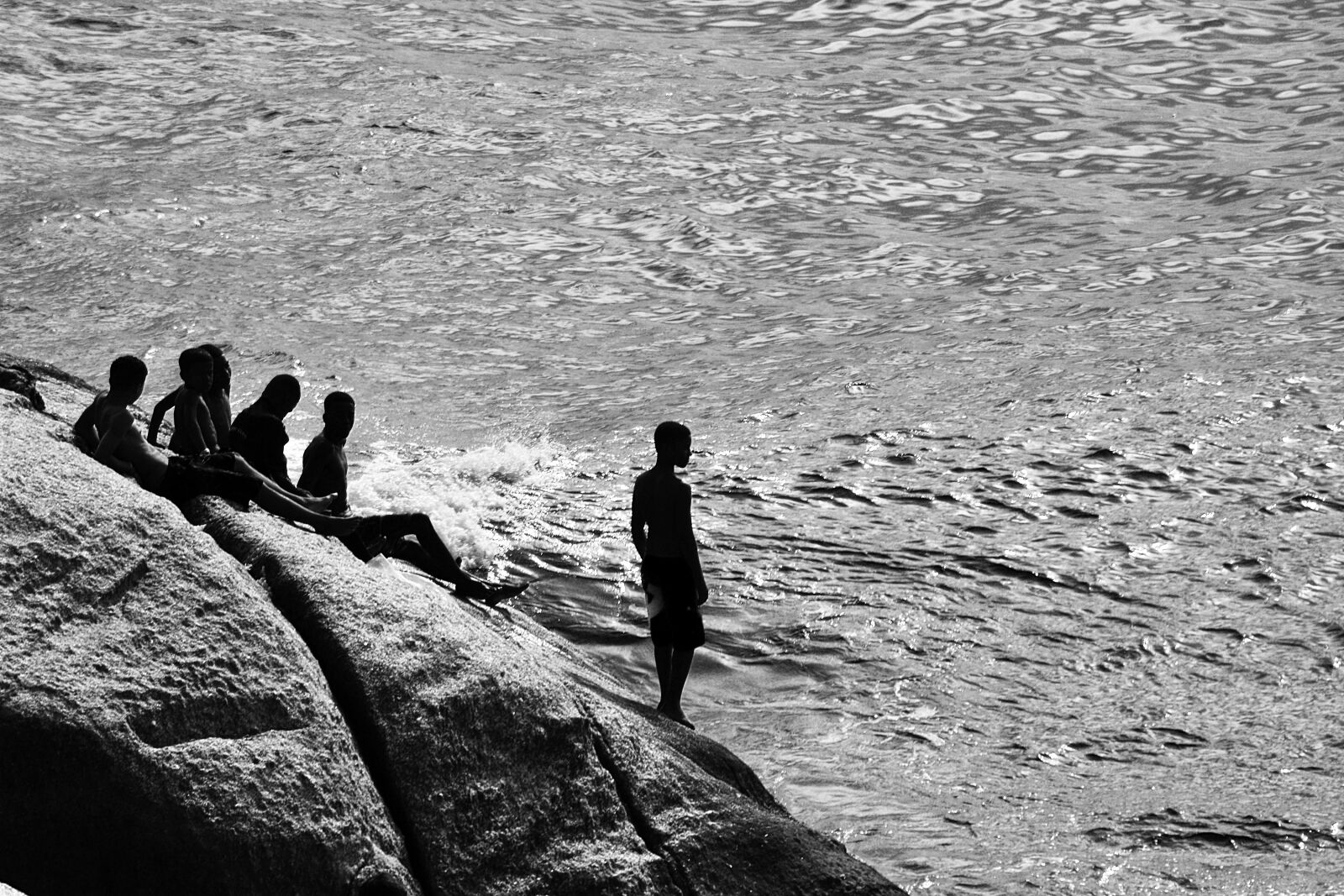 Nikon D7100 sample photo. Rio de janeiro, overcoming photography
